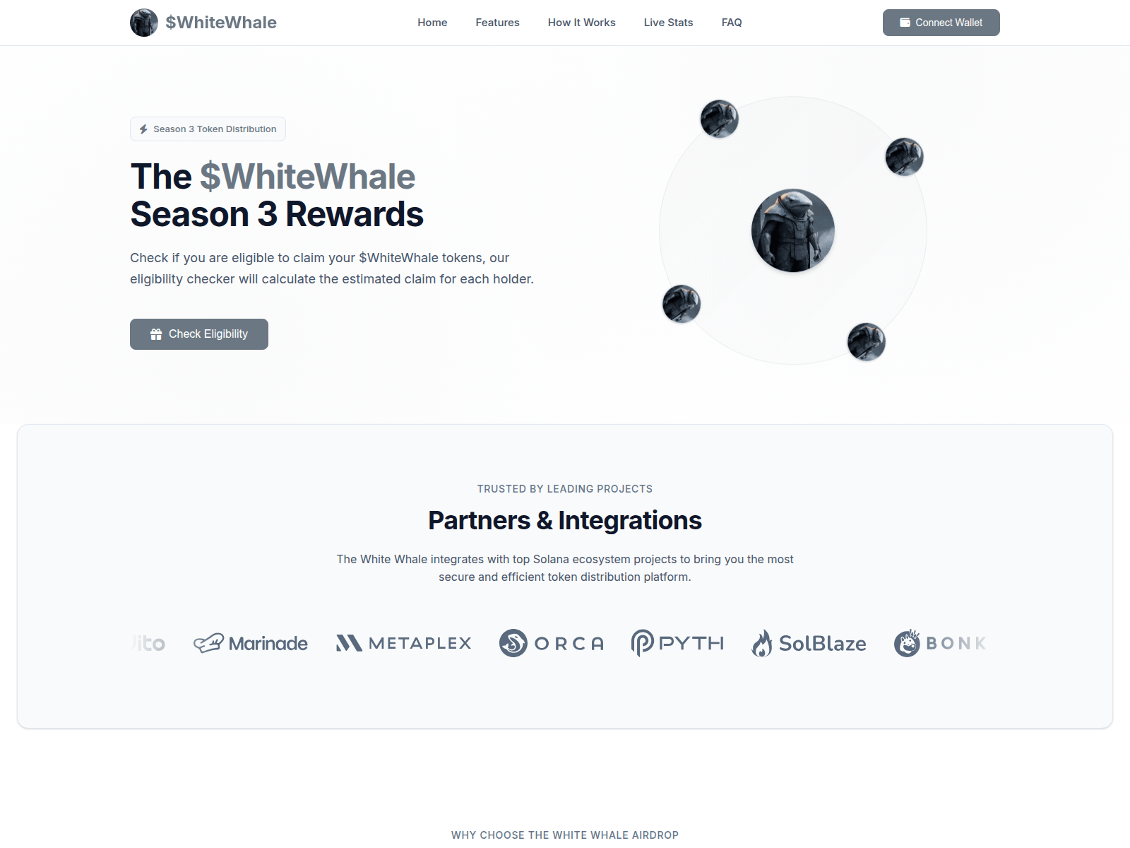 Forensic screenshot of s3-whitewhalememe.com