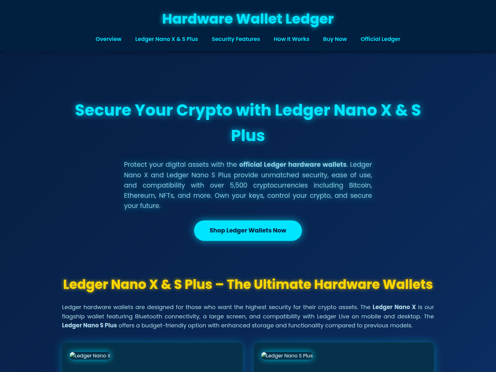 Screenshot of en-hrd-wallet.pages.dev