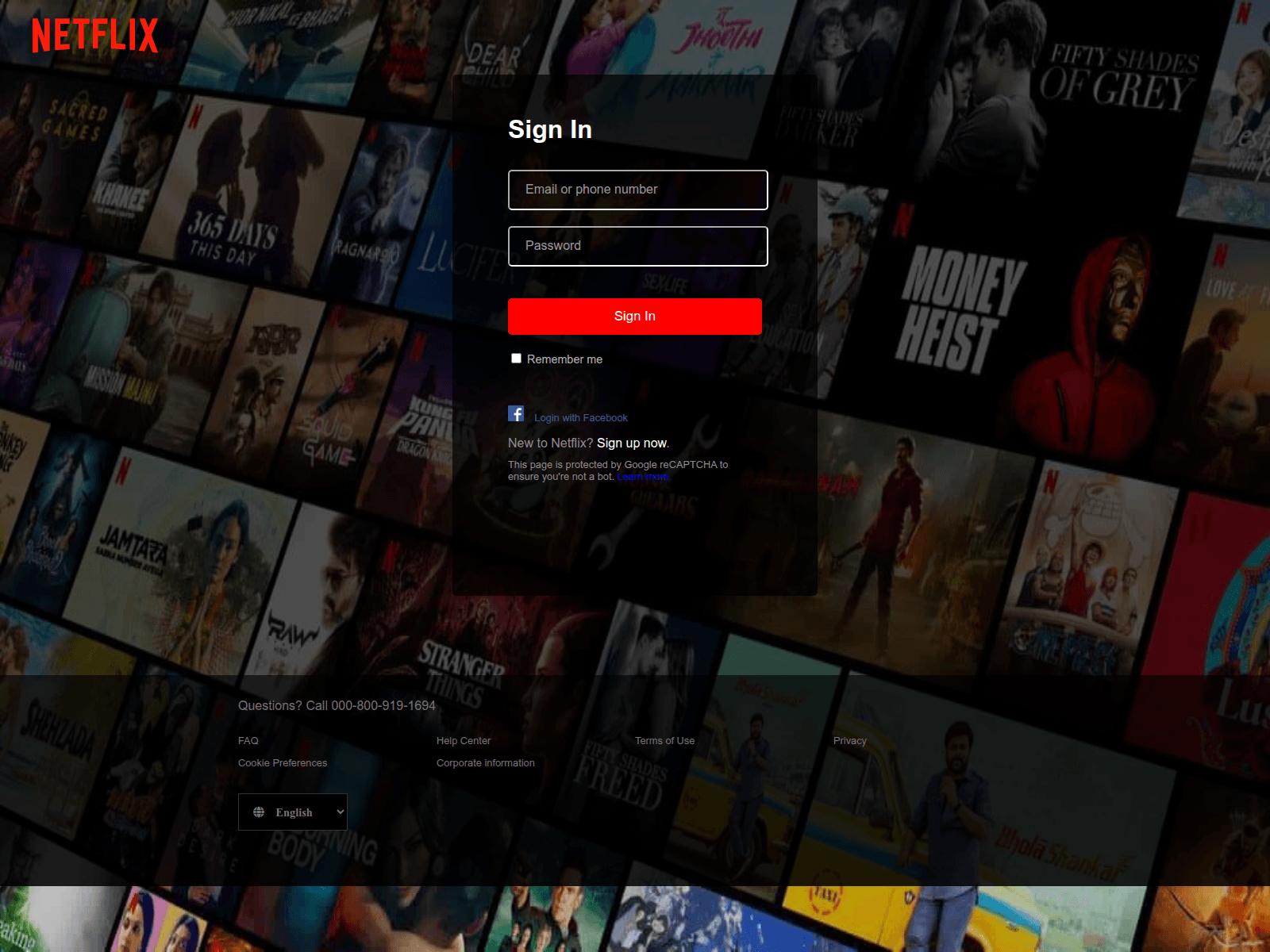 Screenshot of raunak1022.github.io