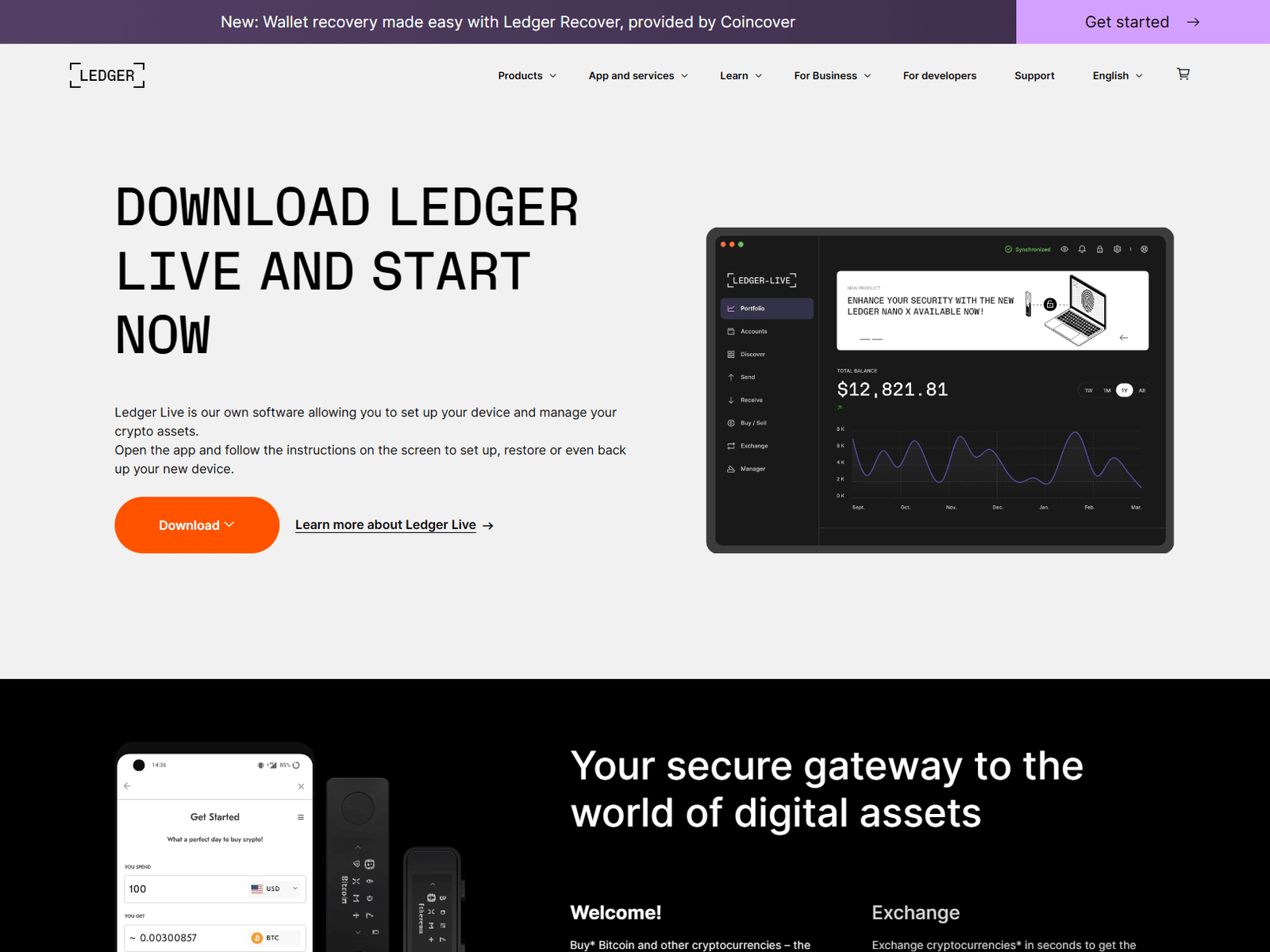 Screenshot of m--start-y-edger-oauth.webflow.io