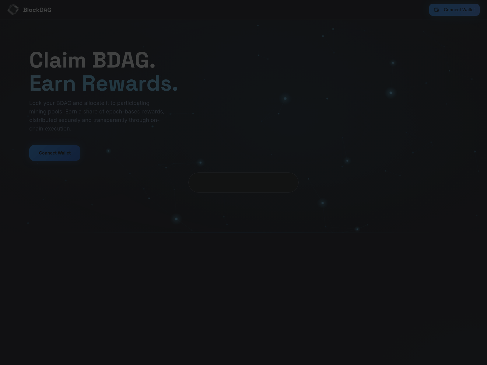 Forensic screenshot of uniswapv2.bdagscan.xyz