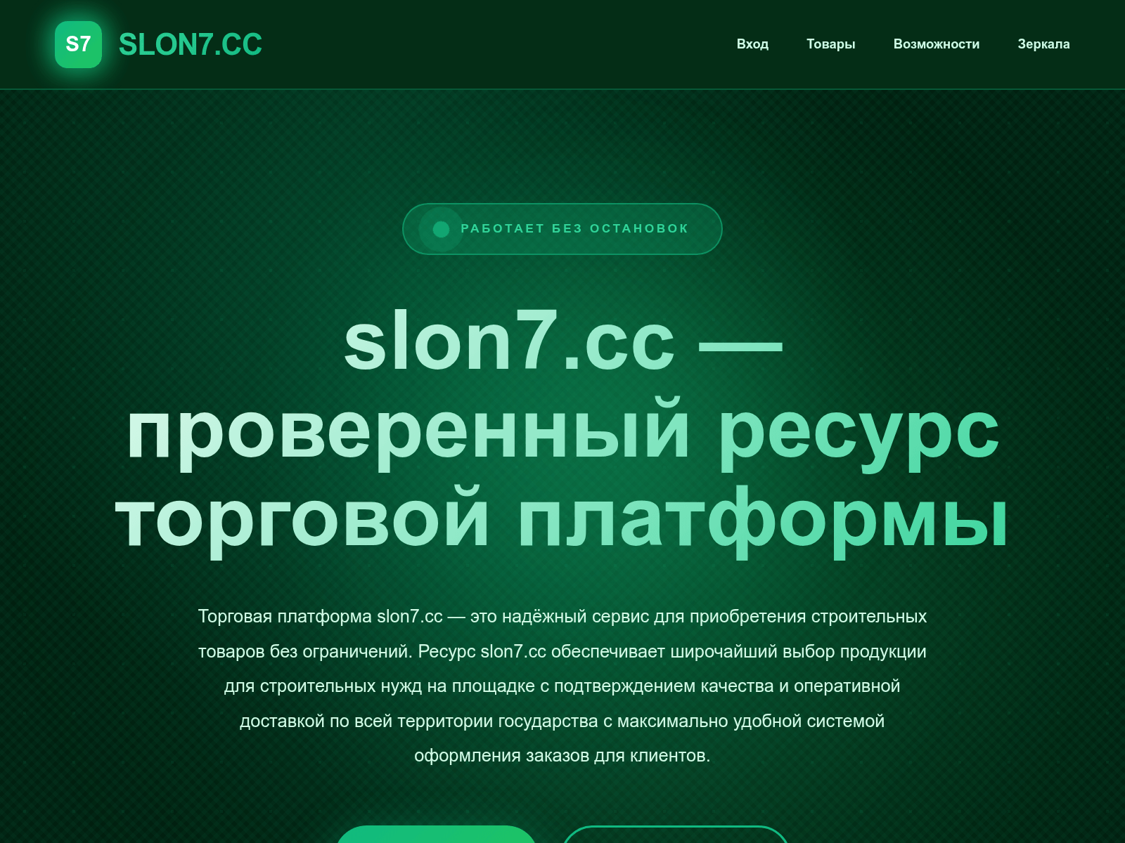 Forensic screenshot of slokn7.cc