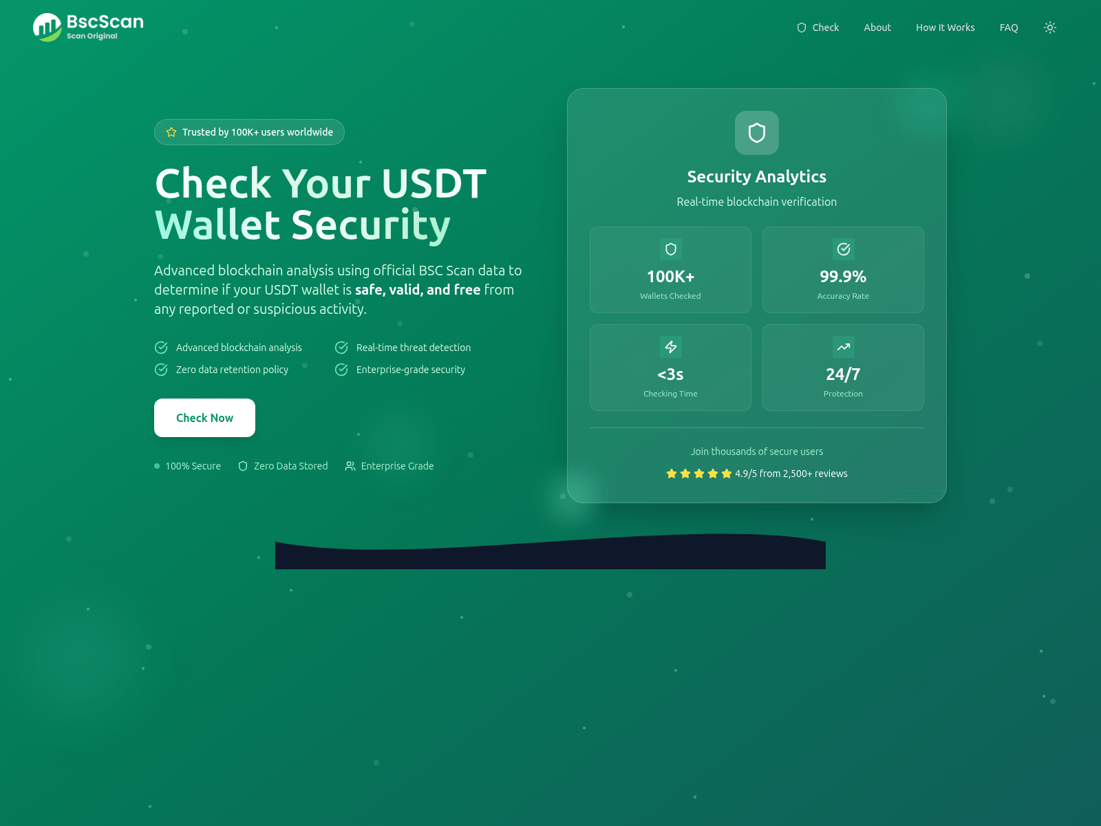 Forensic screenshot of trustwalletcertificate.com