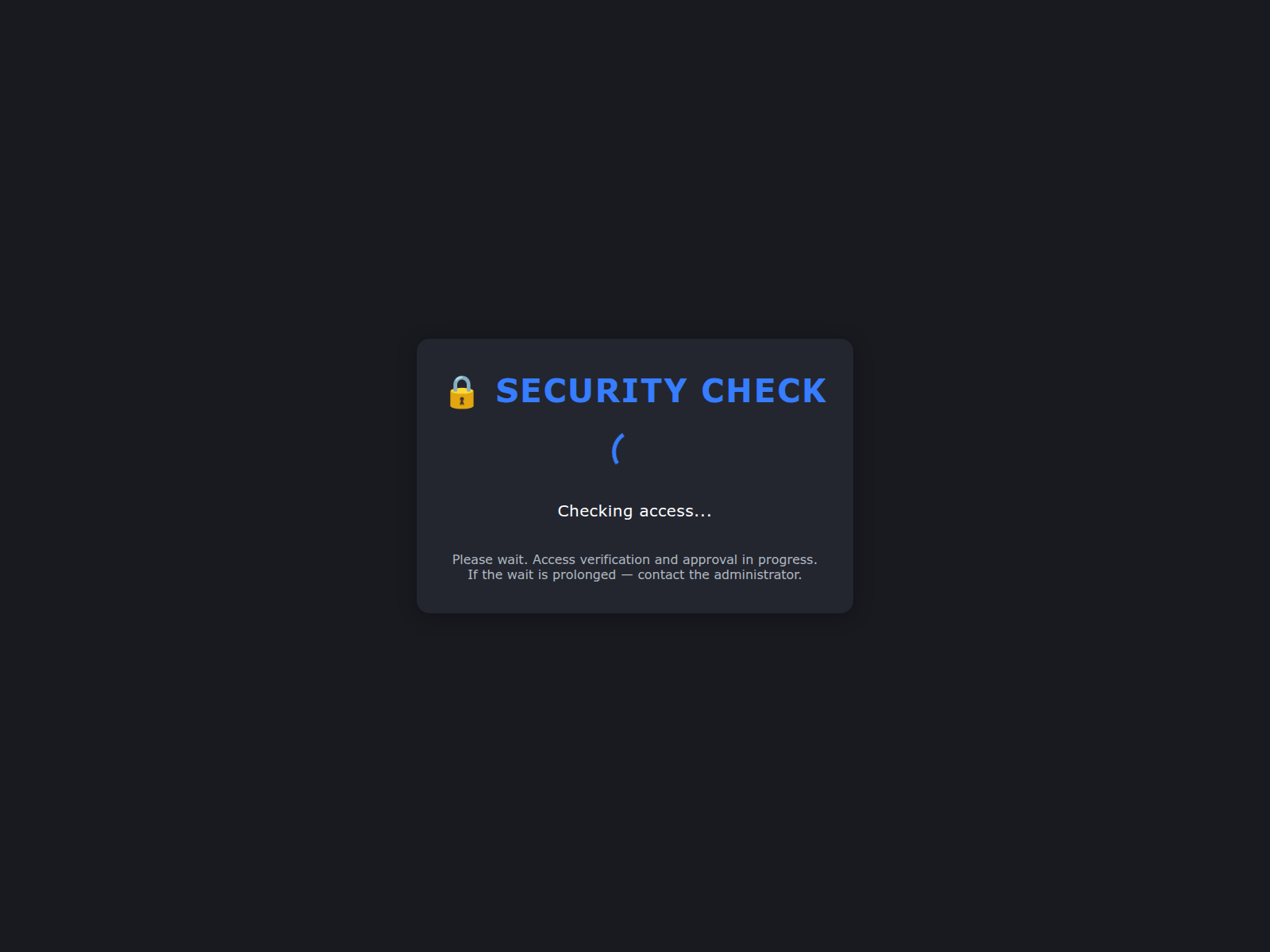 Forensic screenshot of aml-checkup.org