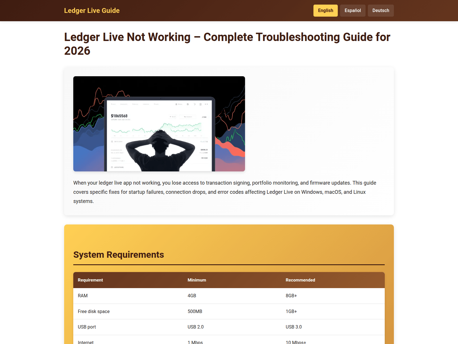 Forensic screenshot of ledger-live-working.com