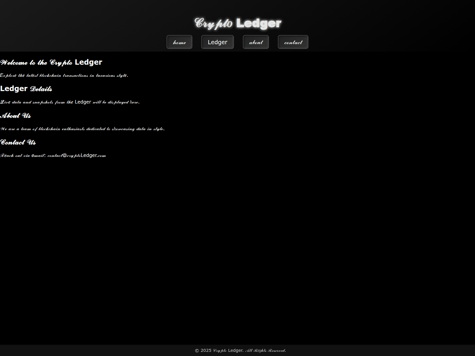 Screenshot of ledger-live.fr