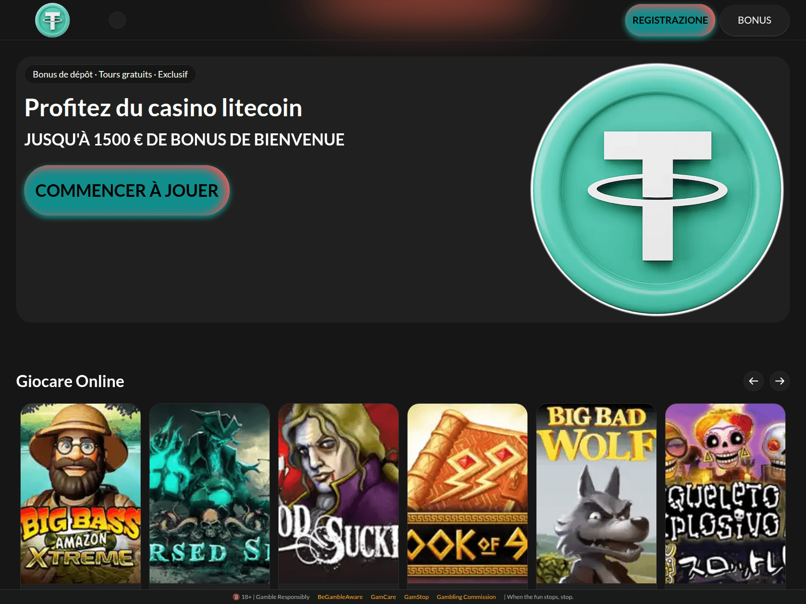 Screenshot of usdt-casino-it-com.pages.dev