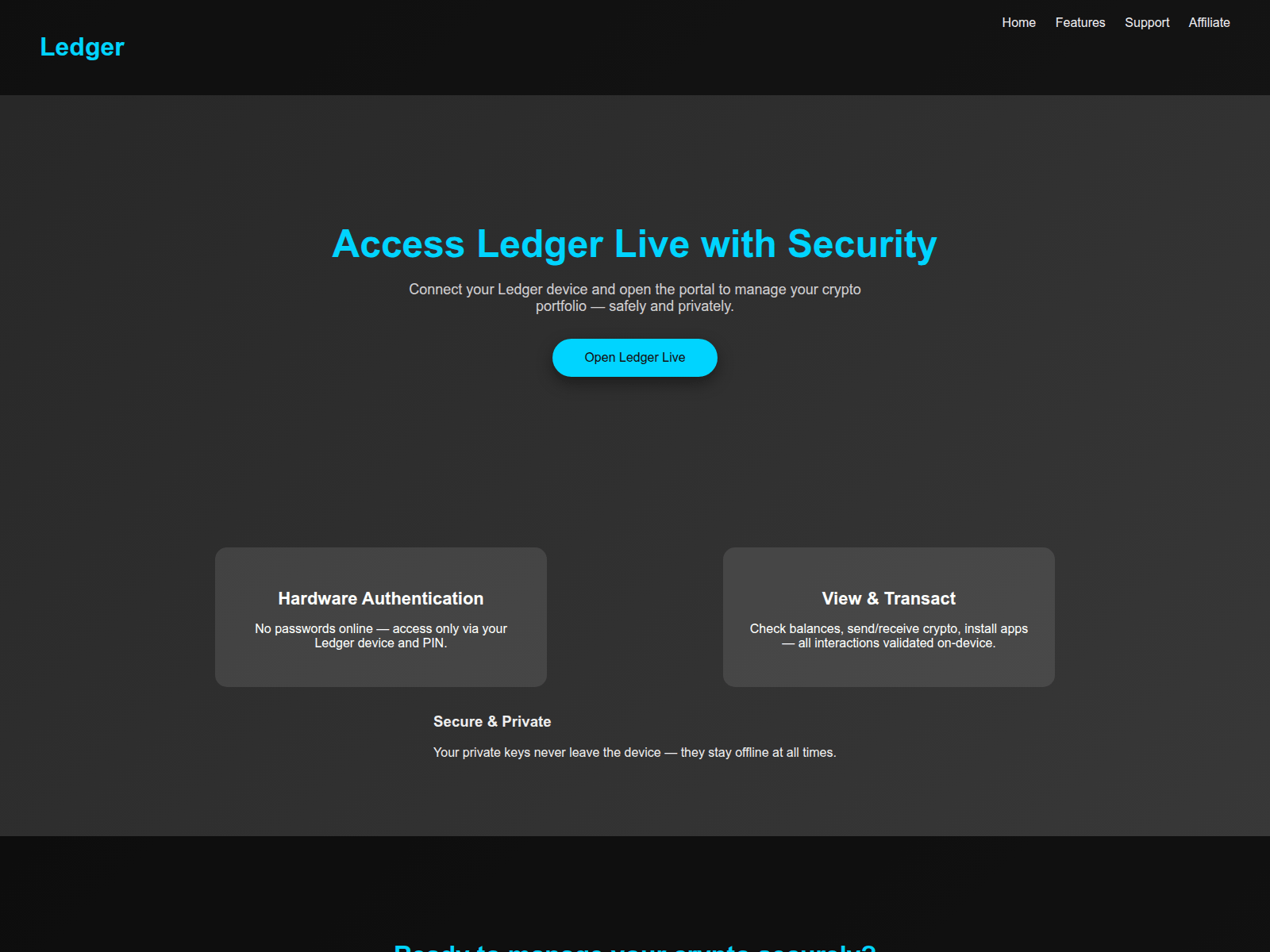 Screenshot of access-ledgr-live-io.pages.dev