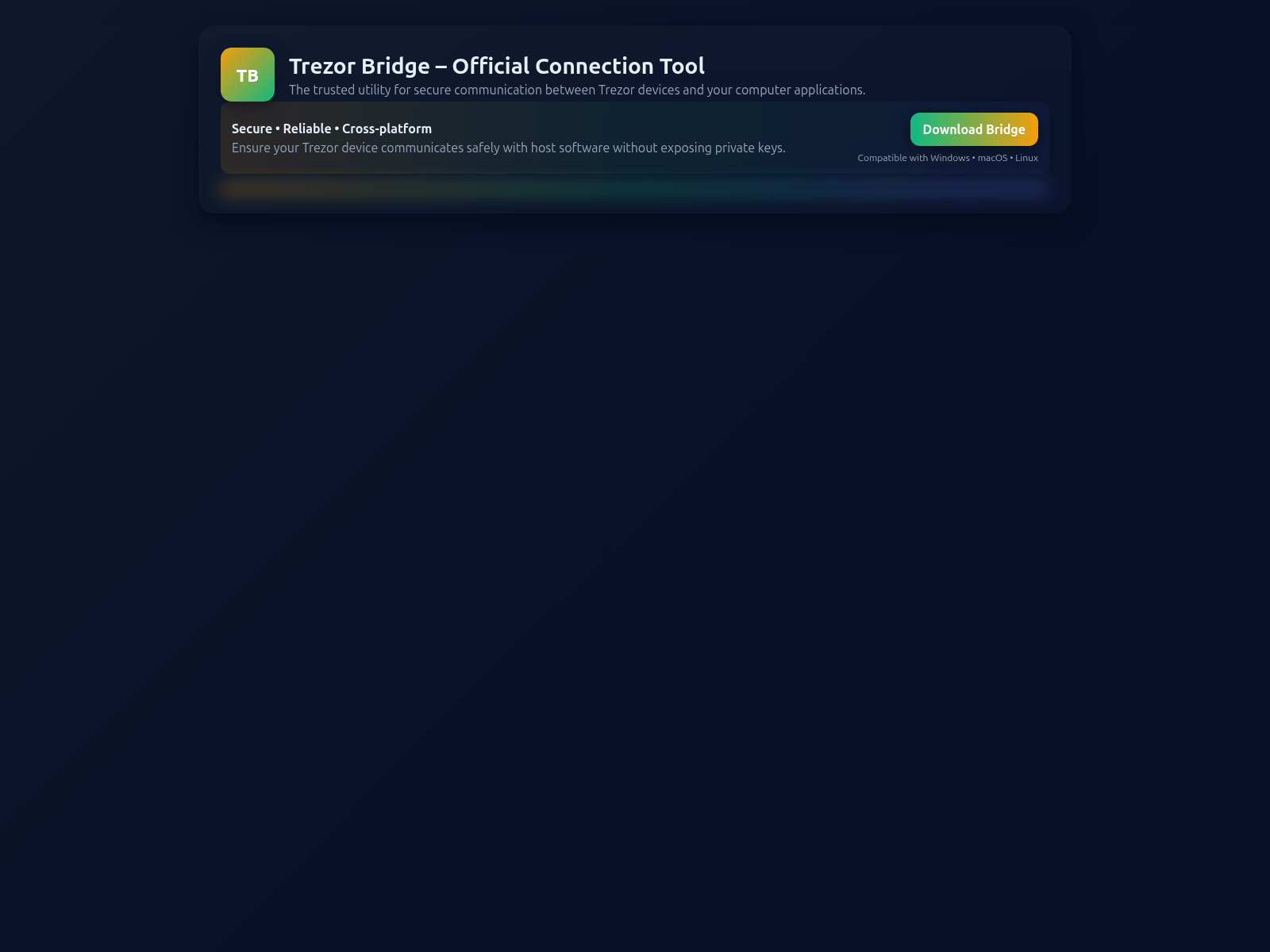 Screenshot of docsbridge-trazor.pages.dev
