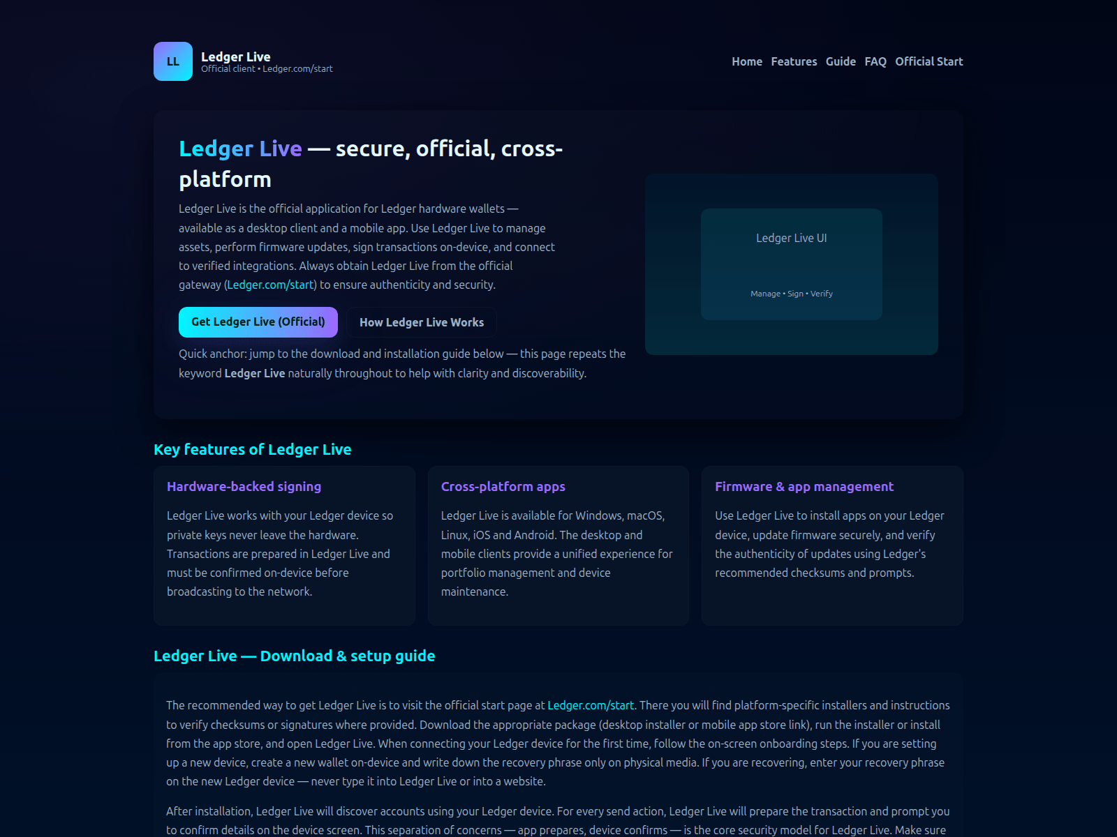Screenshot of lgrr-livve.pages.dev