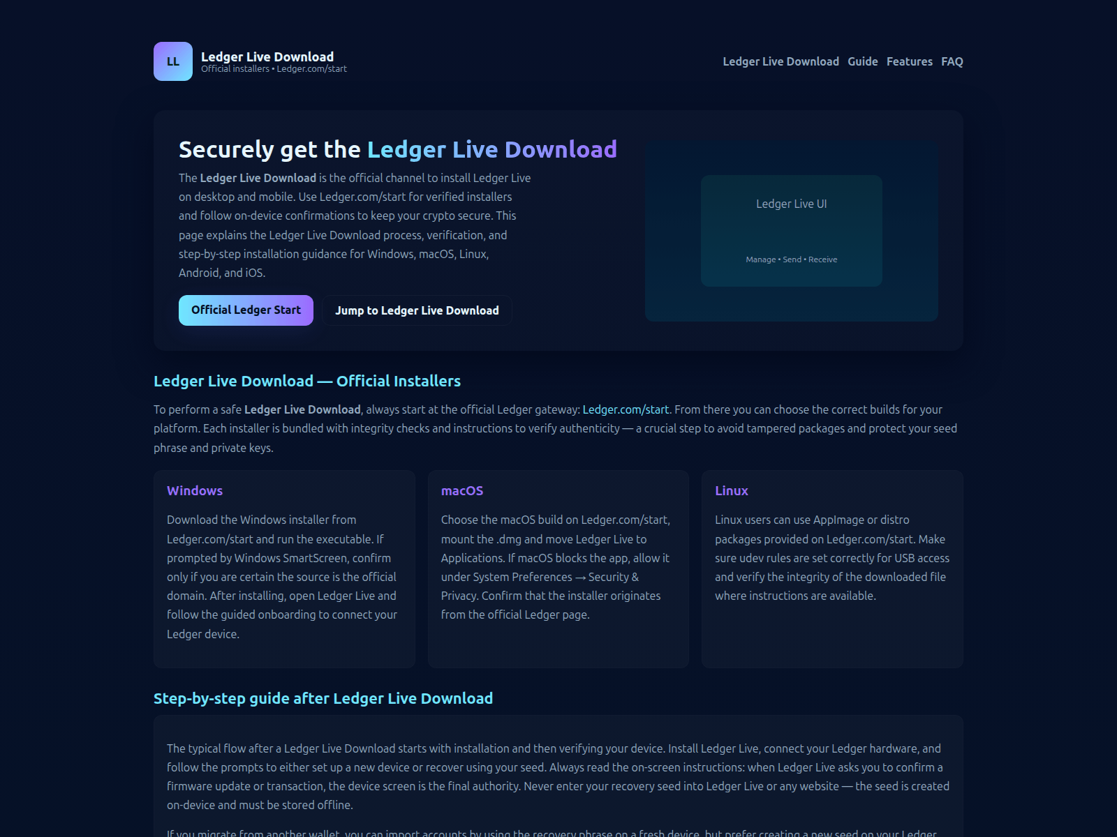 Screenshot of ledrr-live-donload.pages.dev