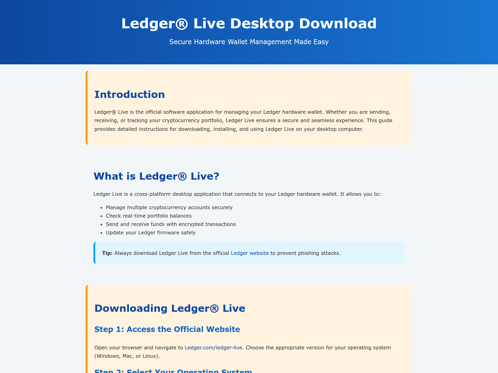 Screenshot of lege-desktop-live.pages.dev