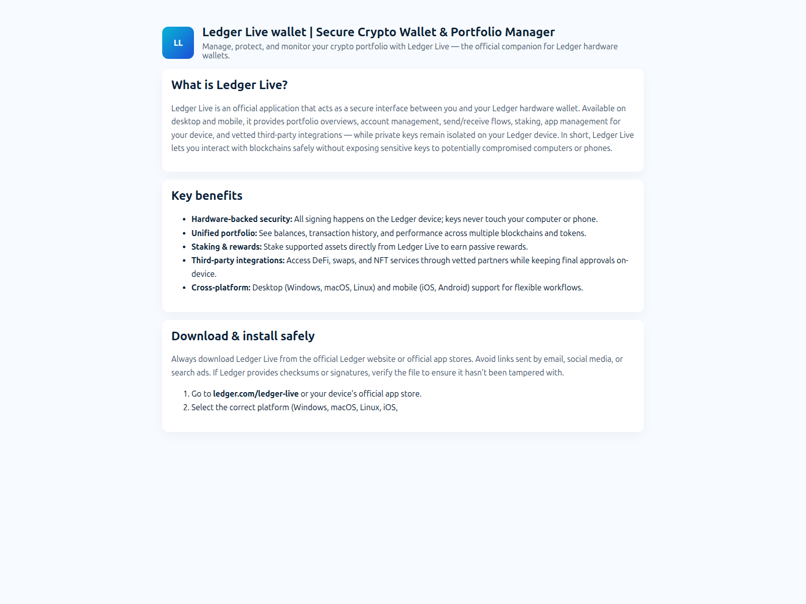 Screenshot of retail-ledgrlive-eng.pages.dev