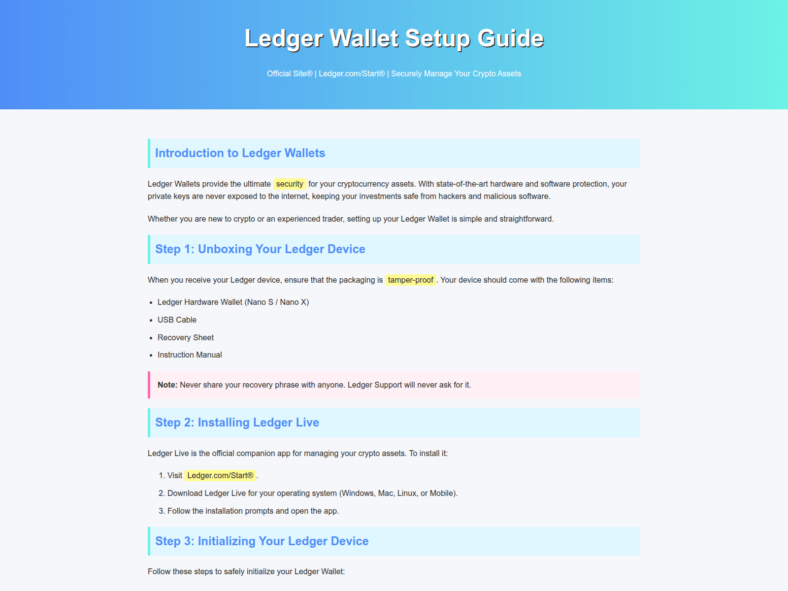 Screenshot of ldgr-com-strt-home.pages.dev