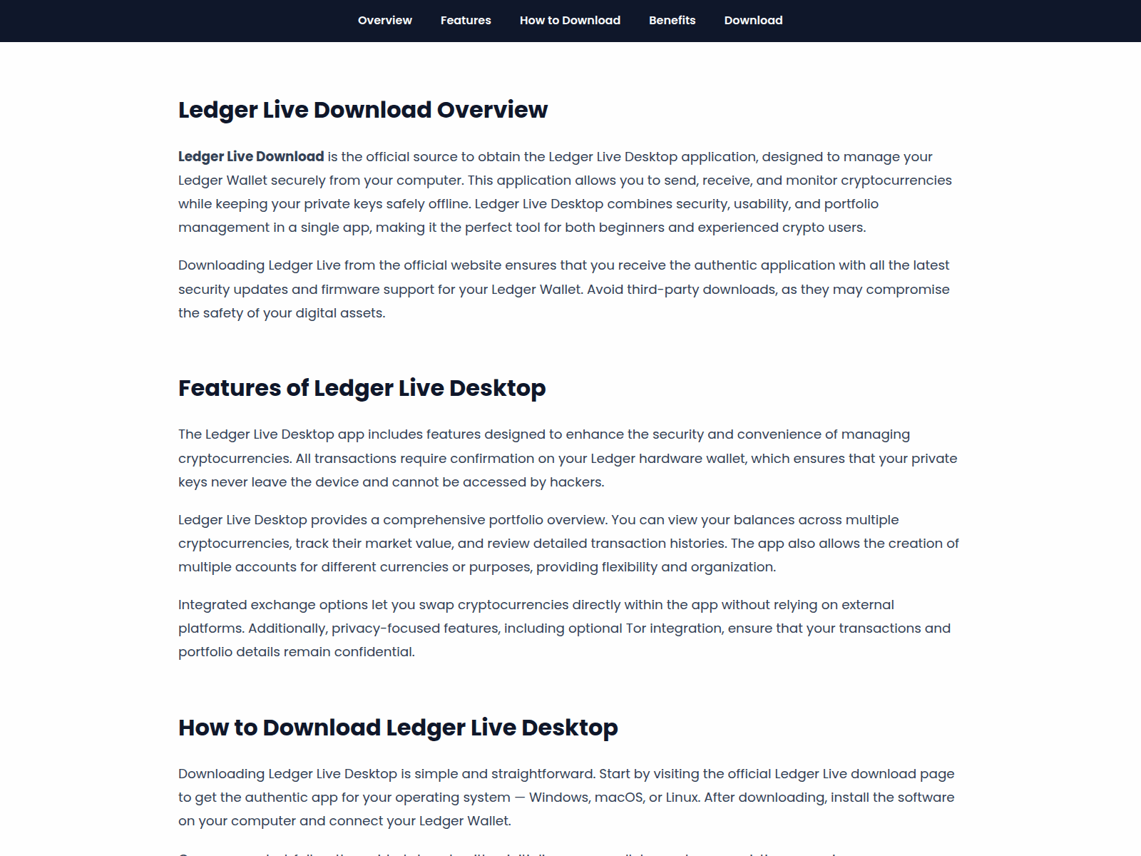 Screenshot of page-ledgr-eng.pages.dev