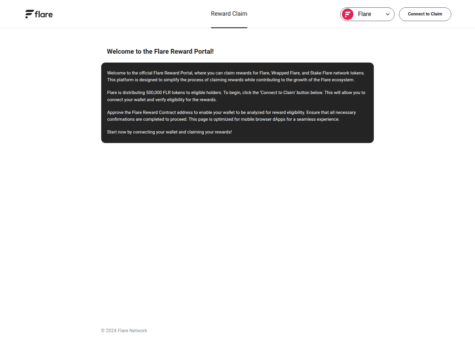 Screenshot of helloflare.pages.dev