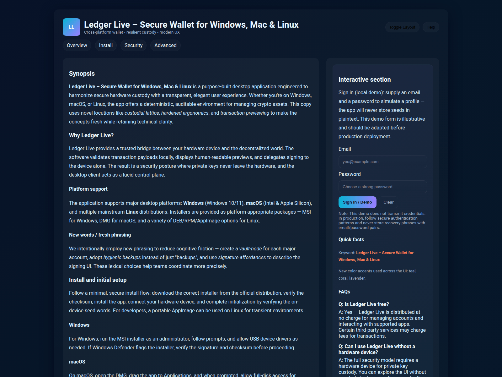 Screenshot of ledxerlive.pages.dev