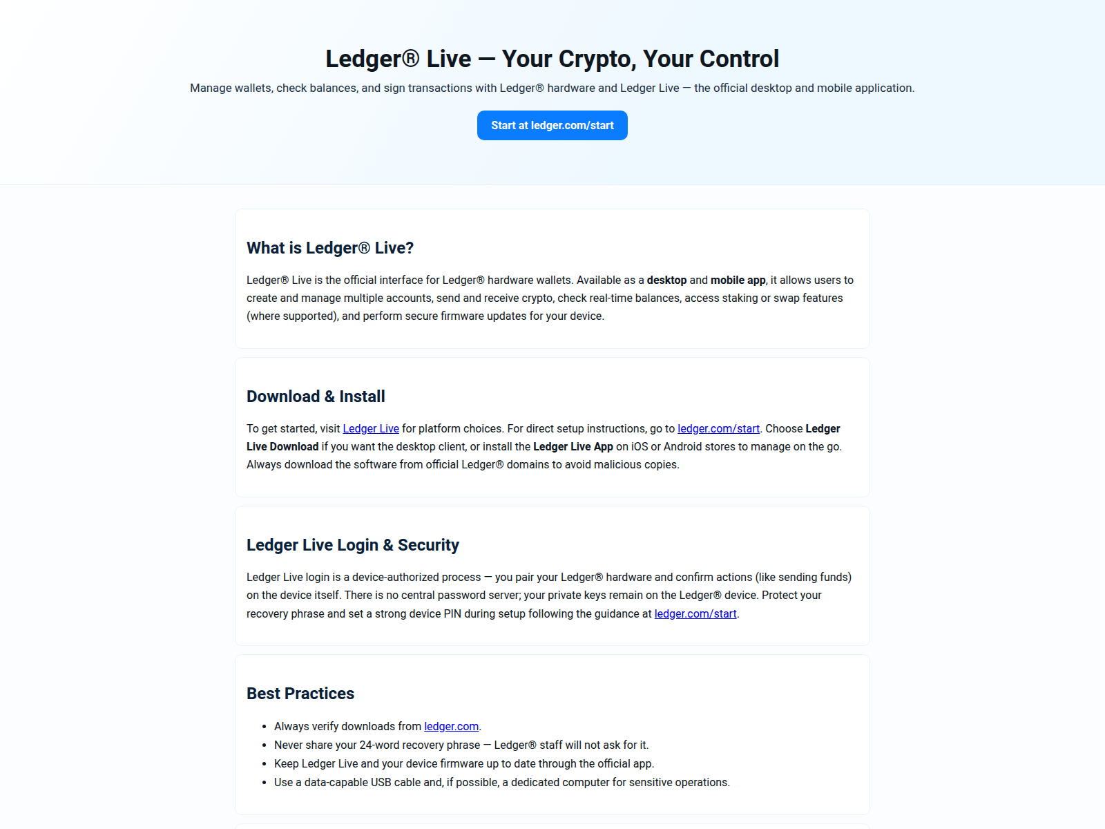 Screenshot of log-ledgr-learn.pages.dev