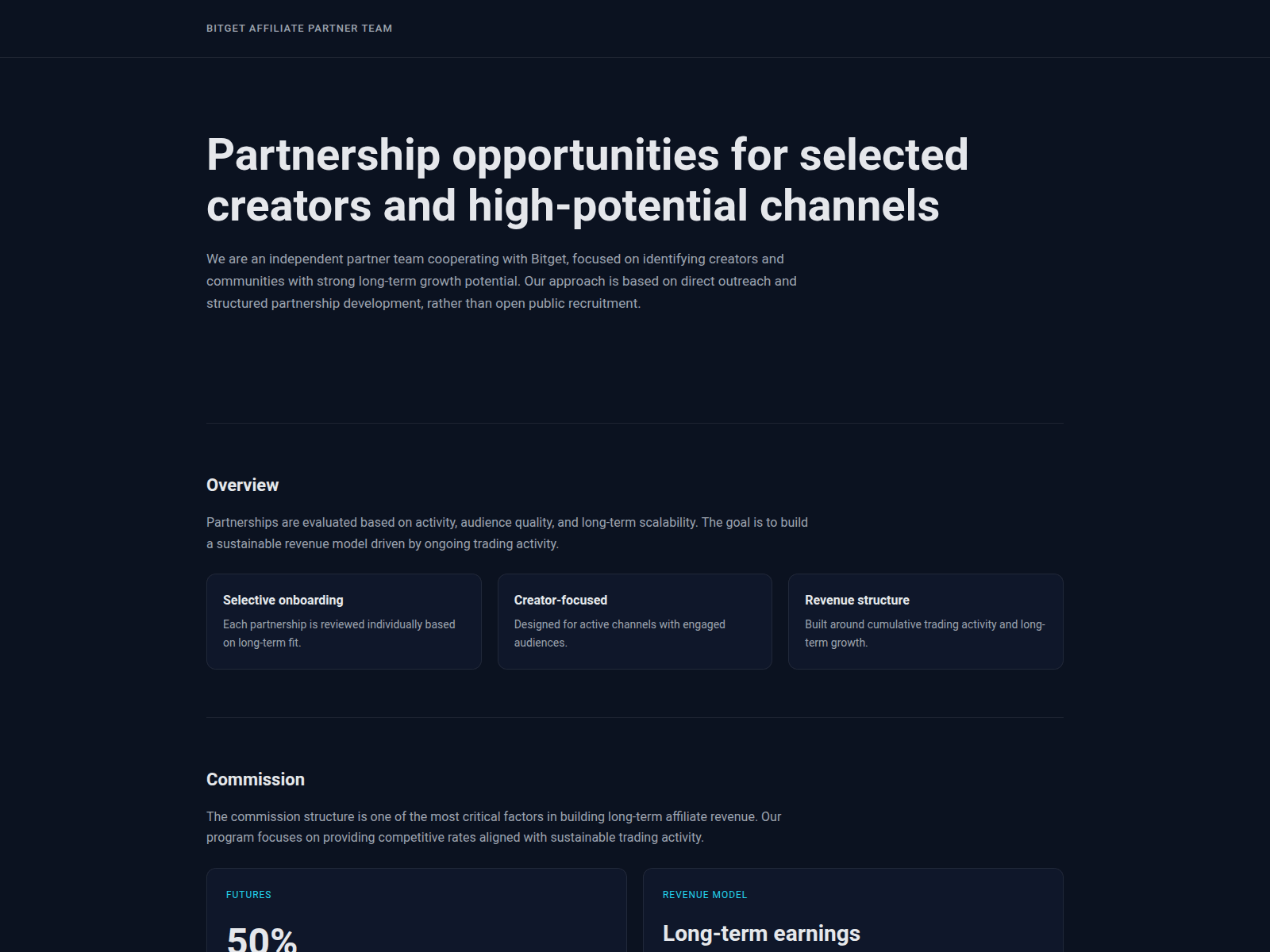 Screenshot of bgpartners.pages.dev