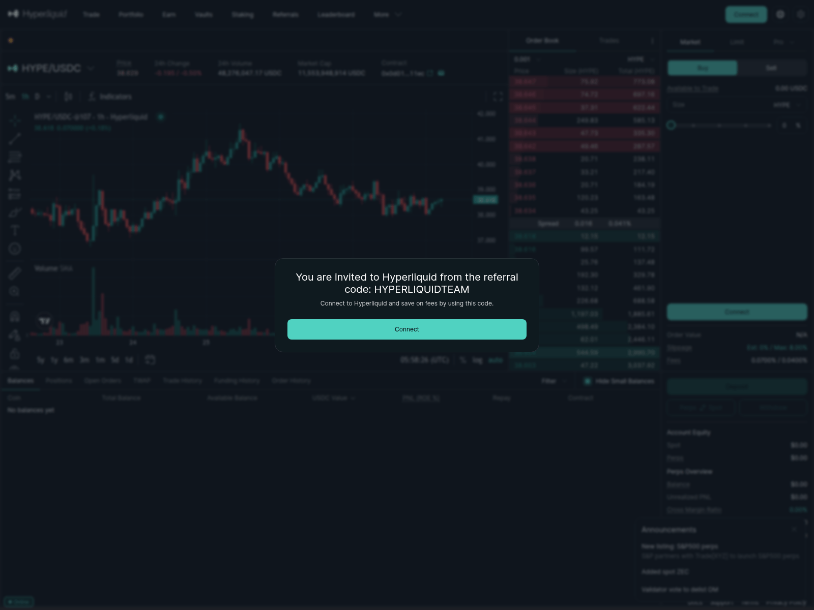 Screenshot of lightor.xyz