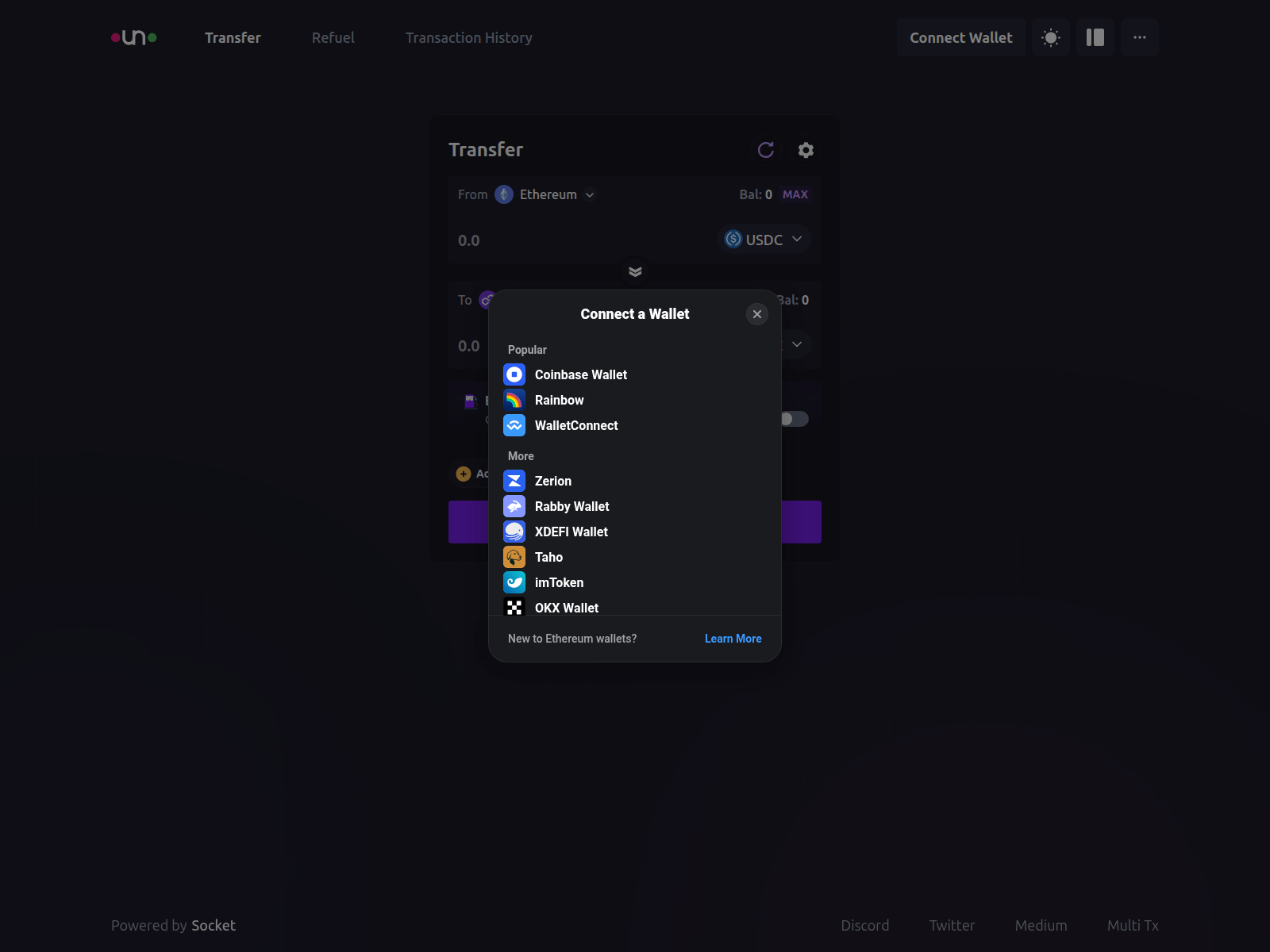 Screenshot of bungeej.pages.dev