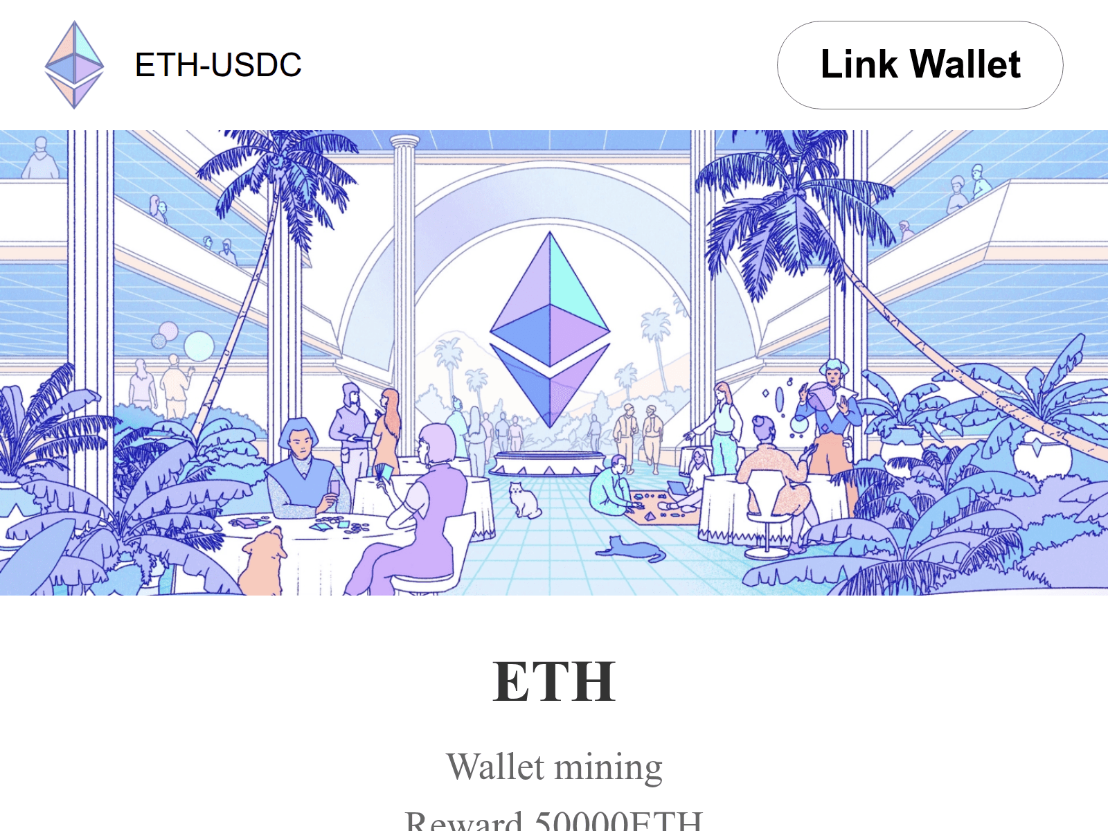 Screenshot of ethereumgo.top