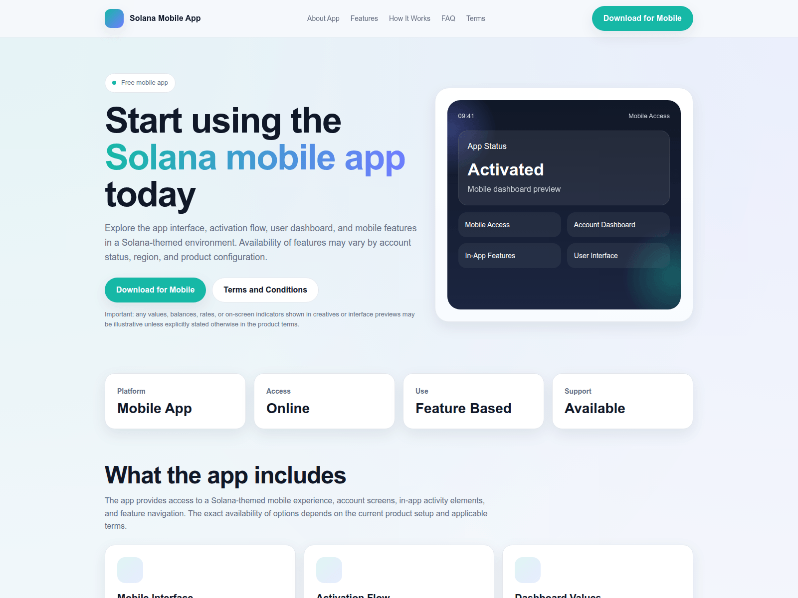 Forensic screenshot of solana.com-miner.club