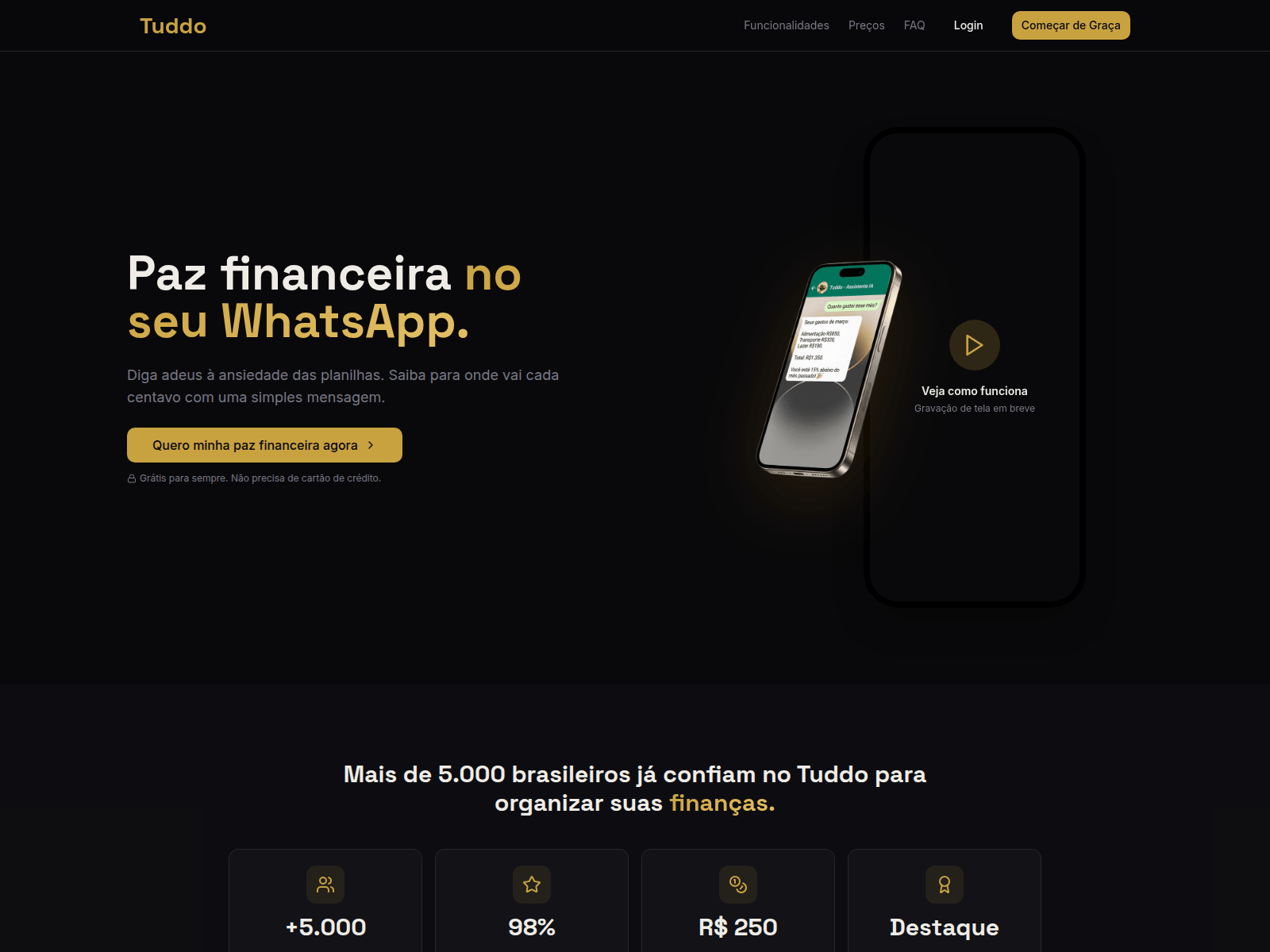 Forensic screenshot of tuddo.pro