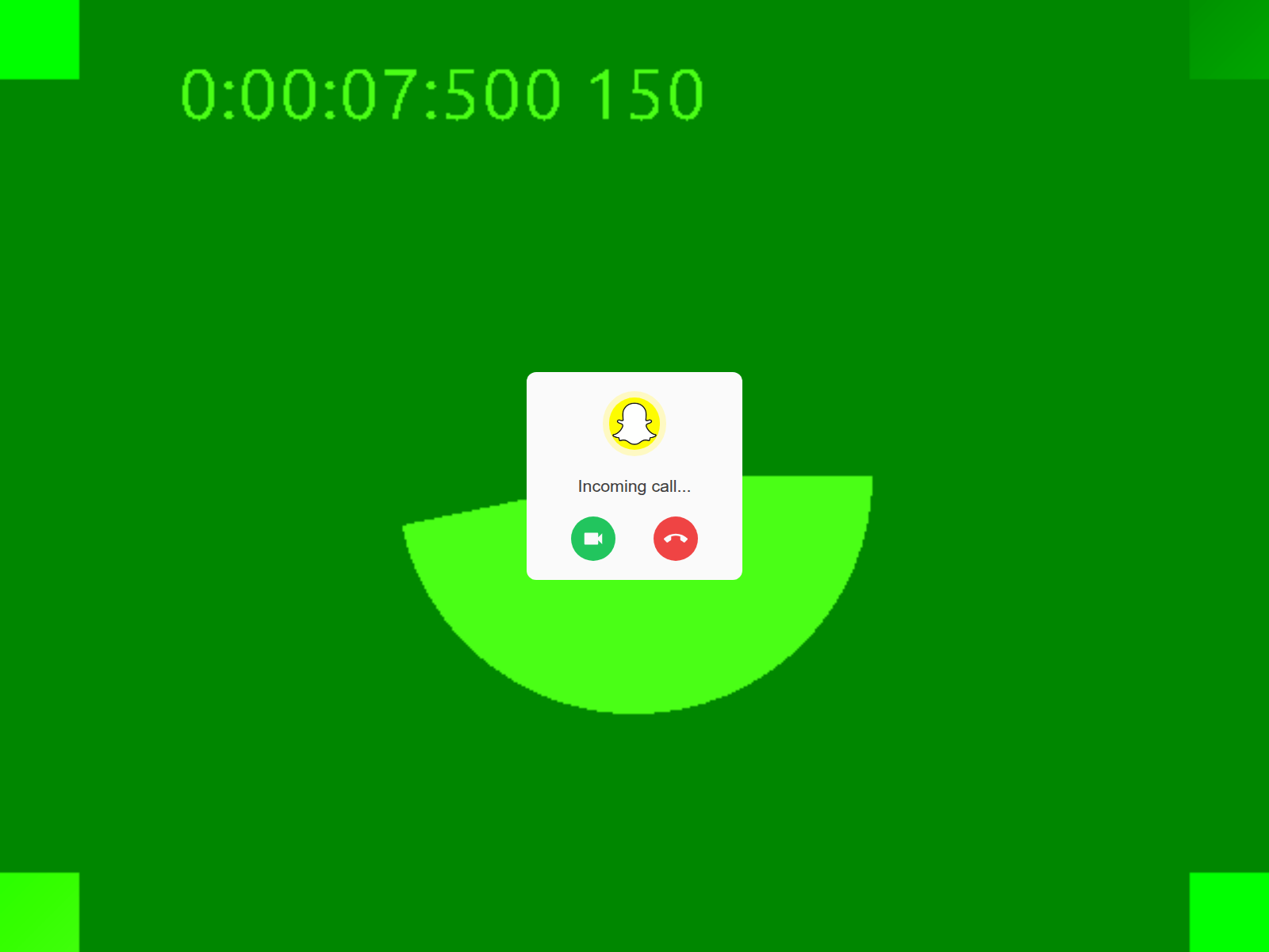 Forensic screenshot of snapchat-james5437.com