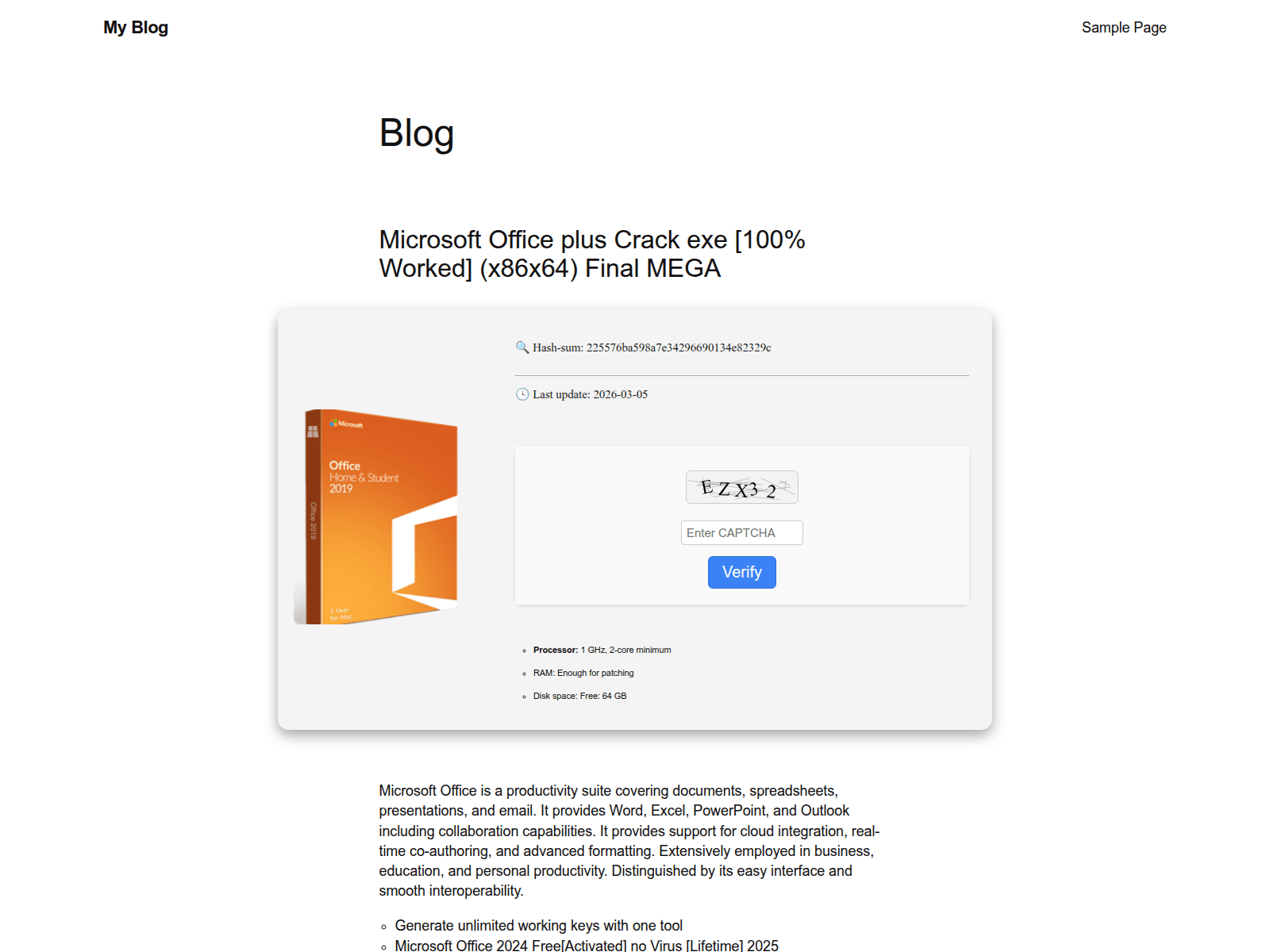 Forensic screenshot of meets-google.me