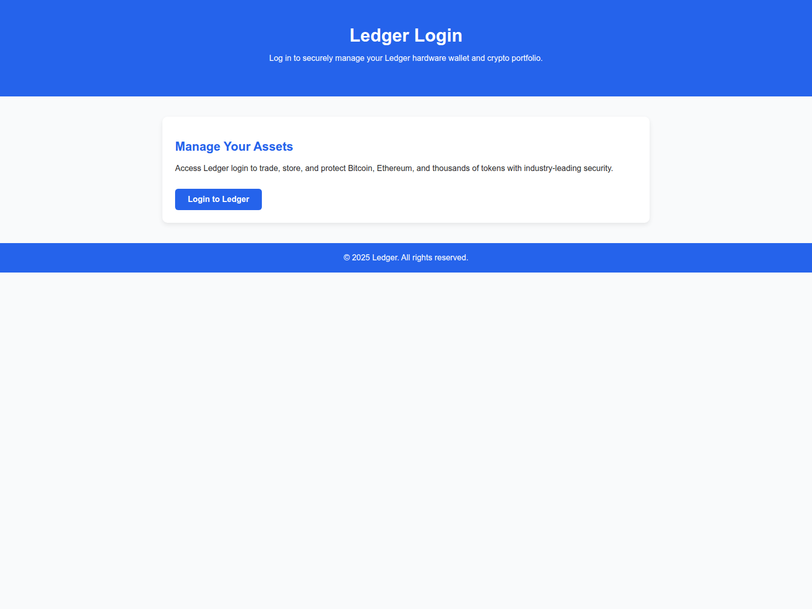 Forensic screenshot of ldger-login-help.pages.dev