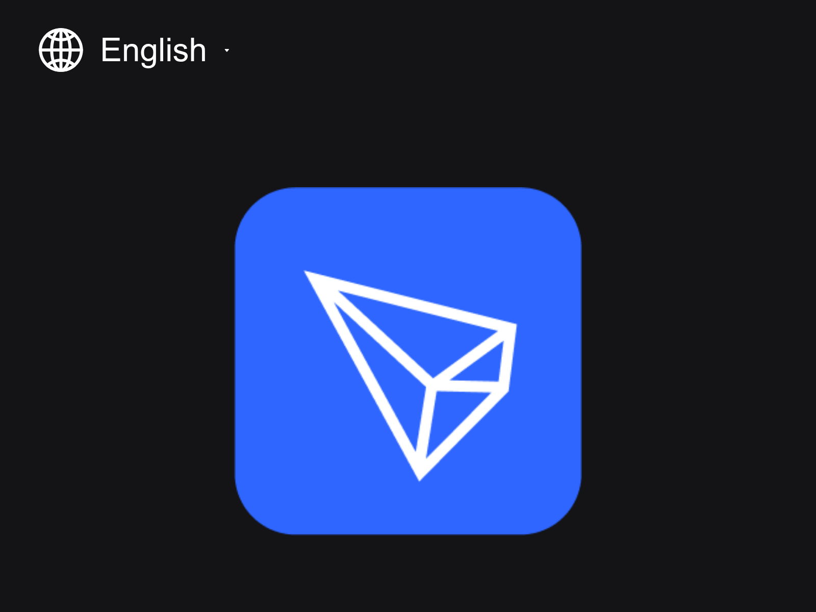 Screenshot of tronlink-h5.infantry5.com