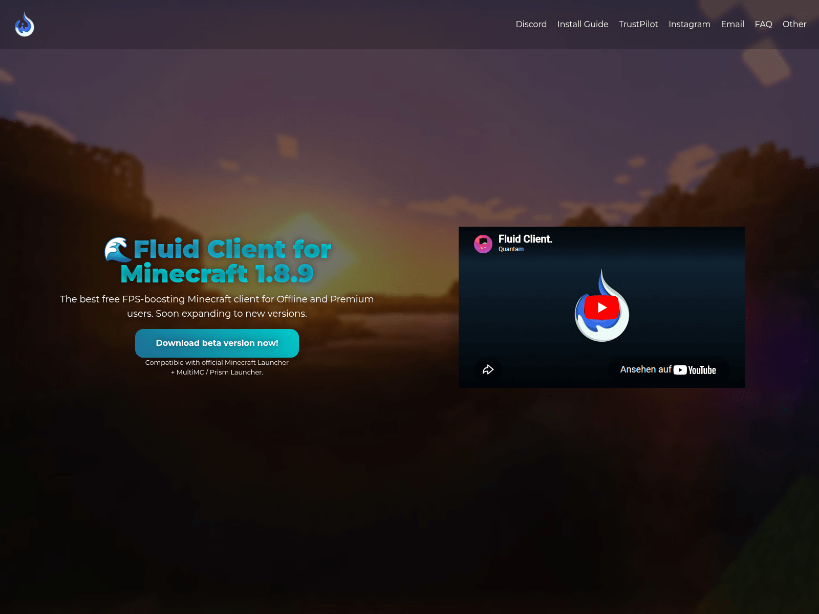 Forensic screenshot of bootstrap-website-ebn.pages.dev