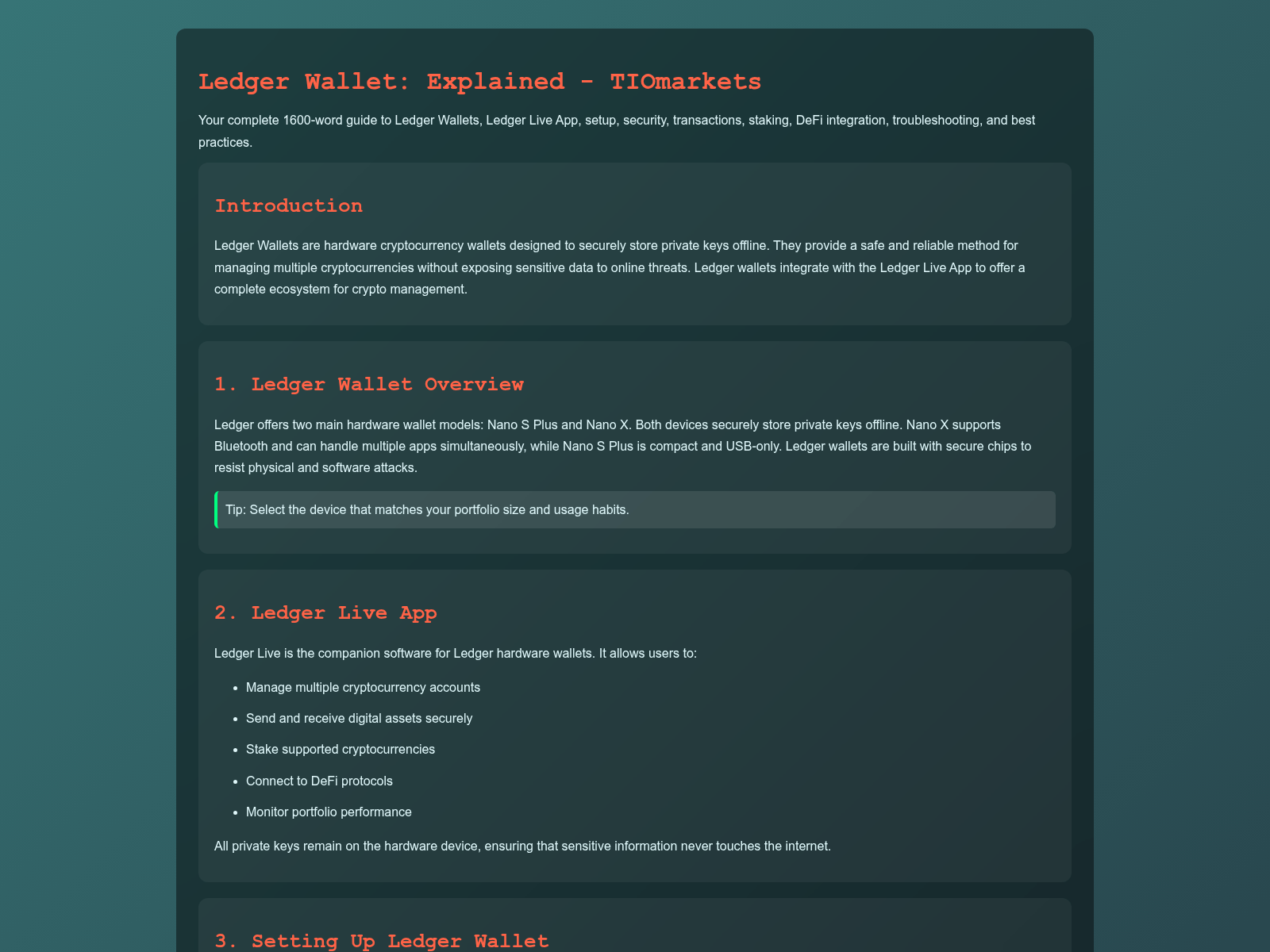 Forensic screenshot of ledger-wallet--info.pages.dev
