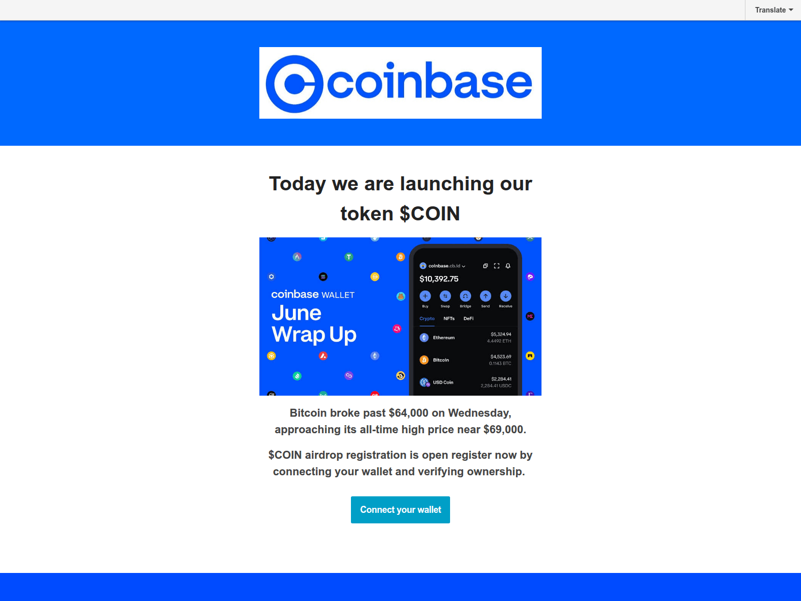 Forensic screenshot of soosa.pages.dev