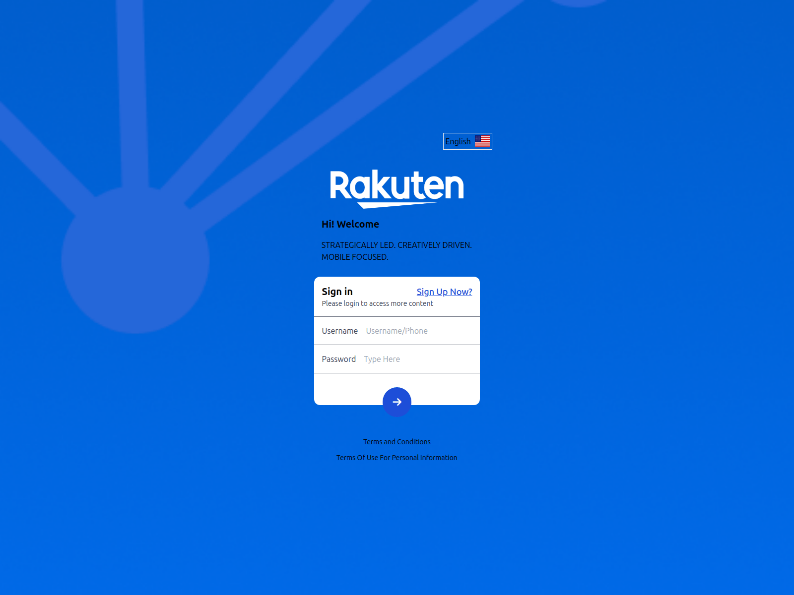 Forensic screenshot of digitalrakuten.com