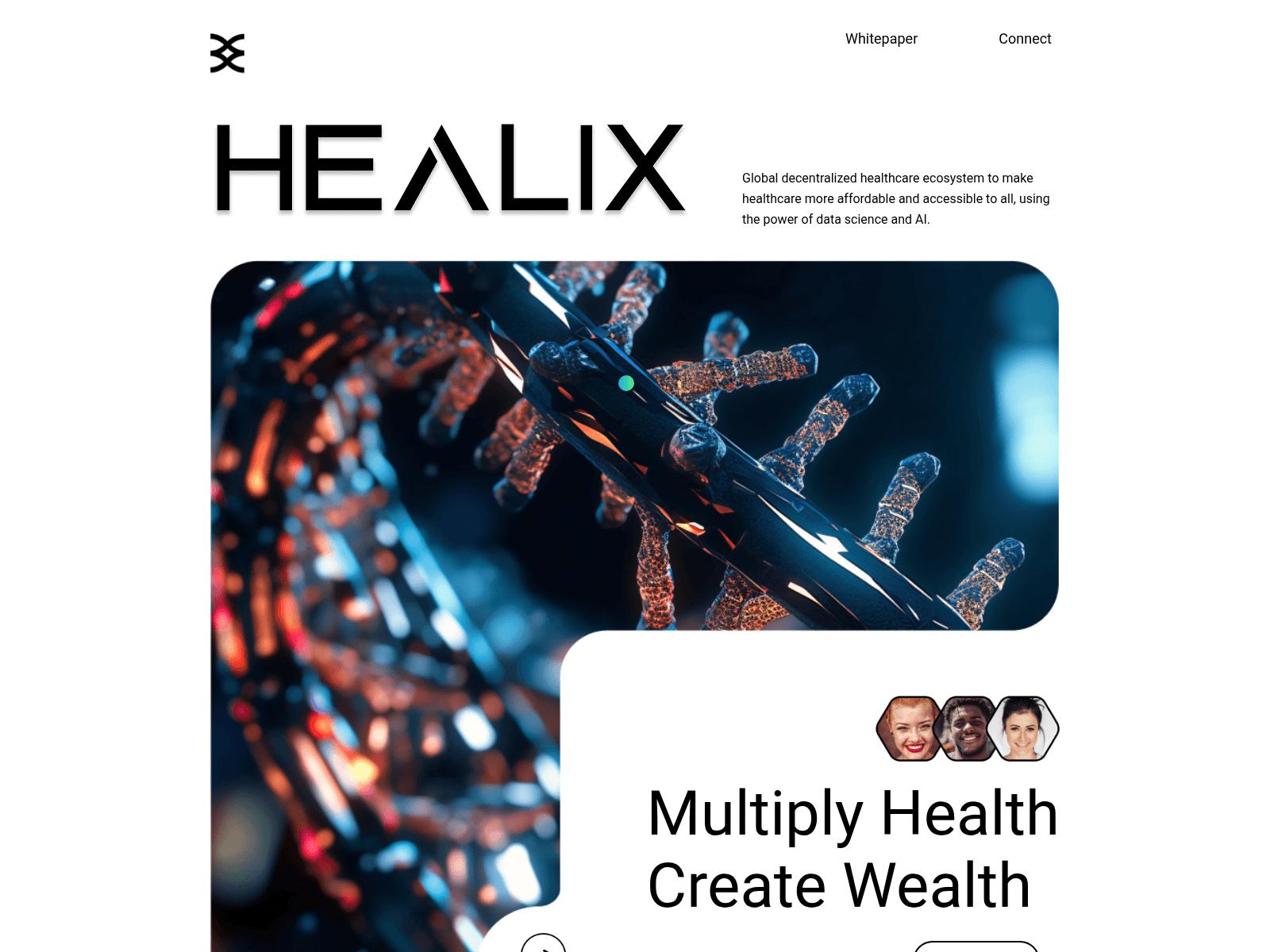 Forensic screenshot of healixprotocol-in.pages.dev