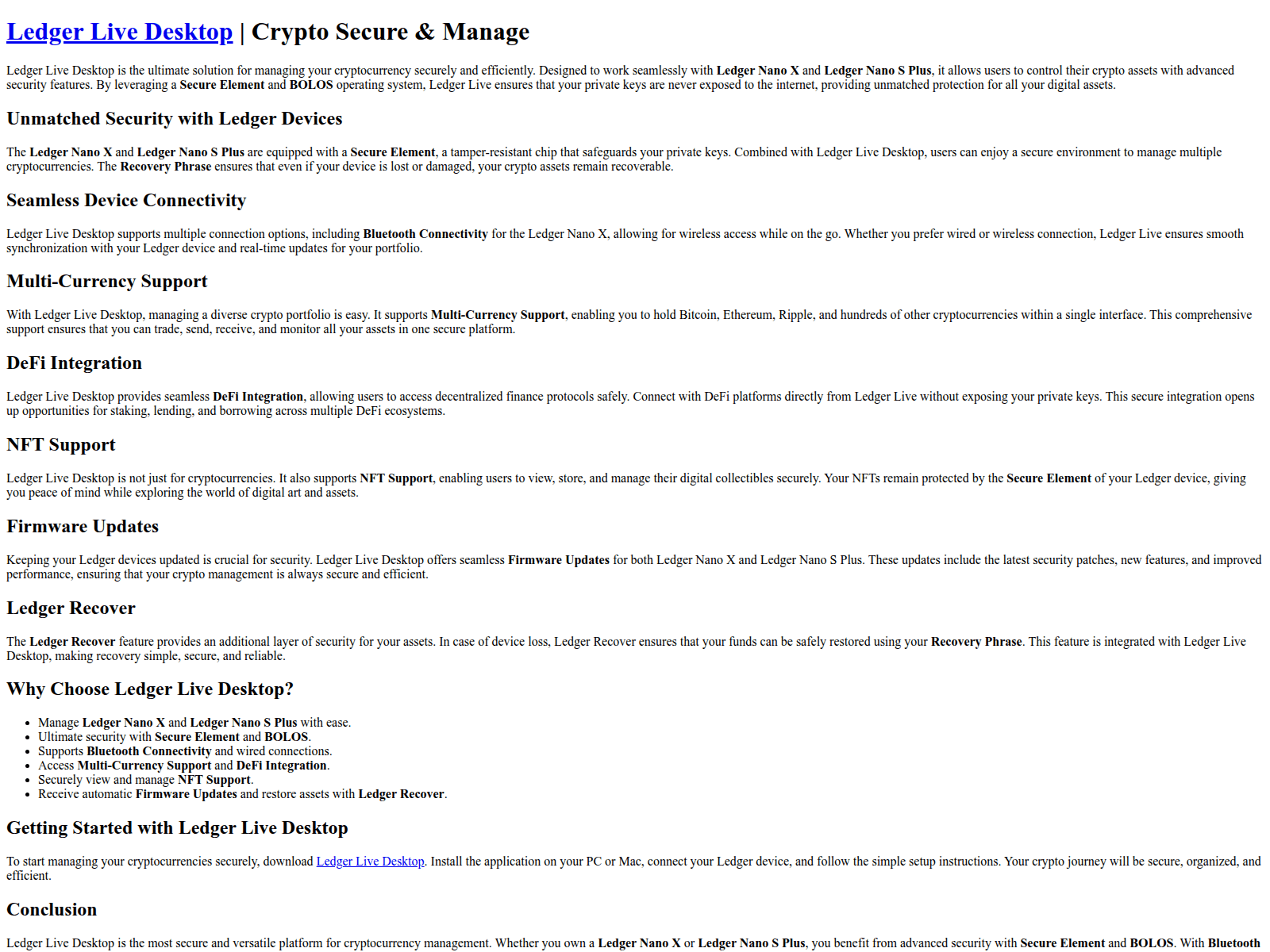 Forensic screenshot of leedger-live-desk-top.pages.dev