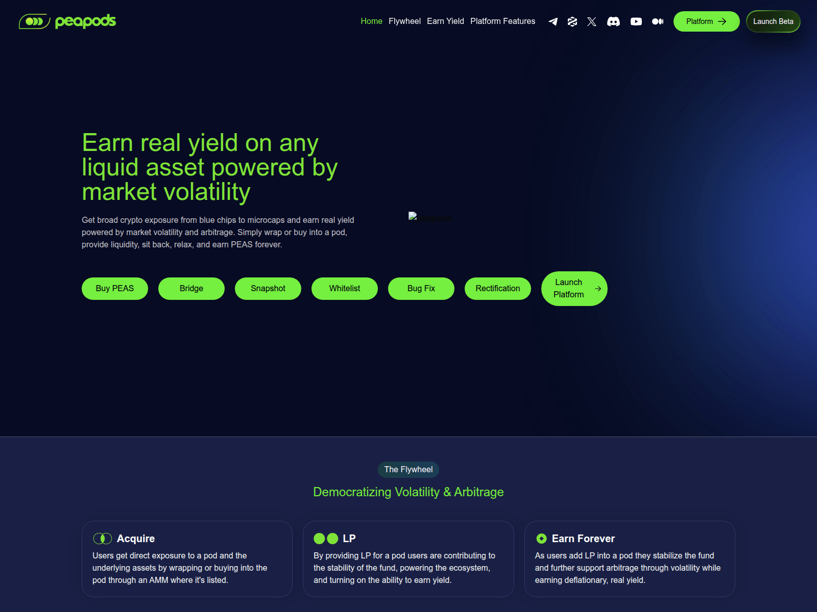 Forensic screenshot of app-peopodsfinance.pages.dev