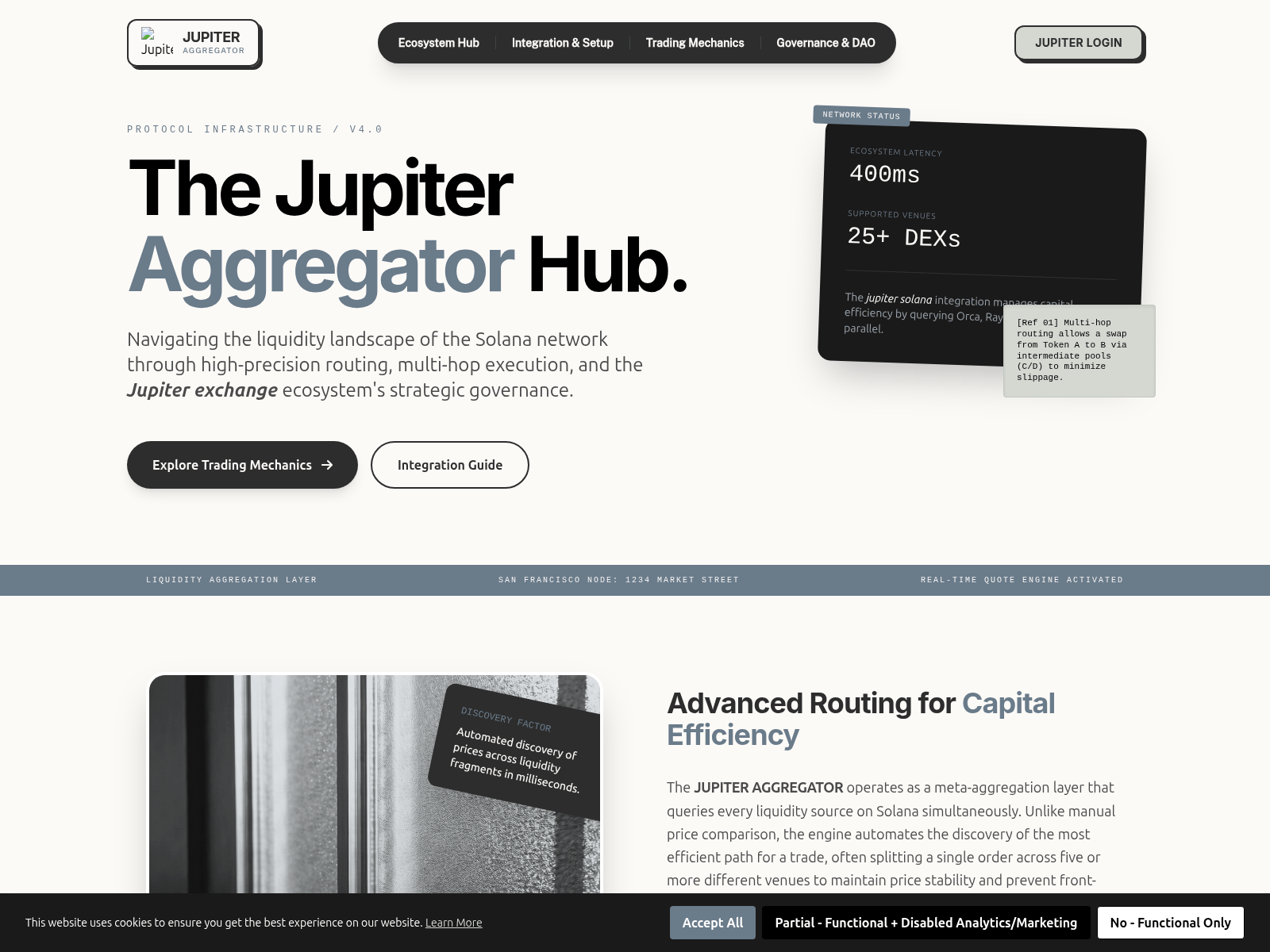 Forensic screenshot of jupiteragg.co.com