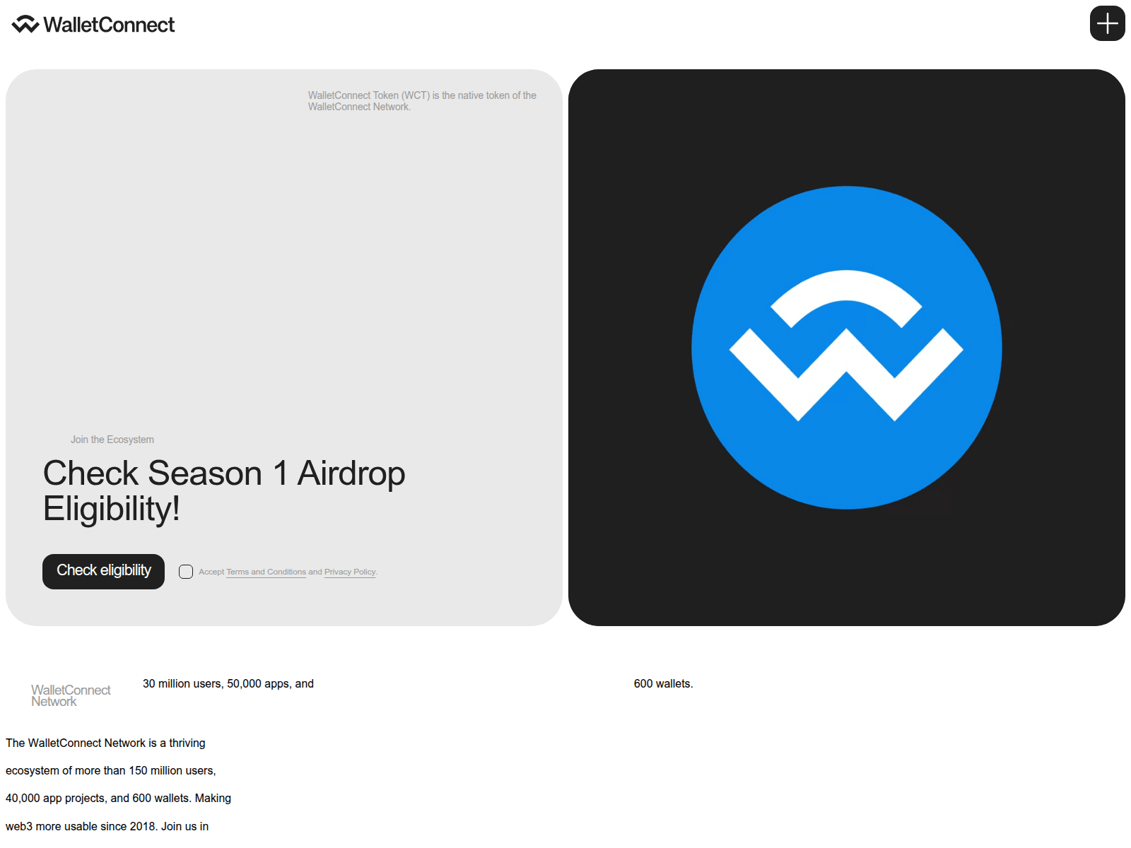 Forensic screenshot of airdrop-walletconnect.pages.dev