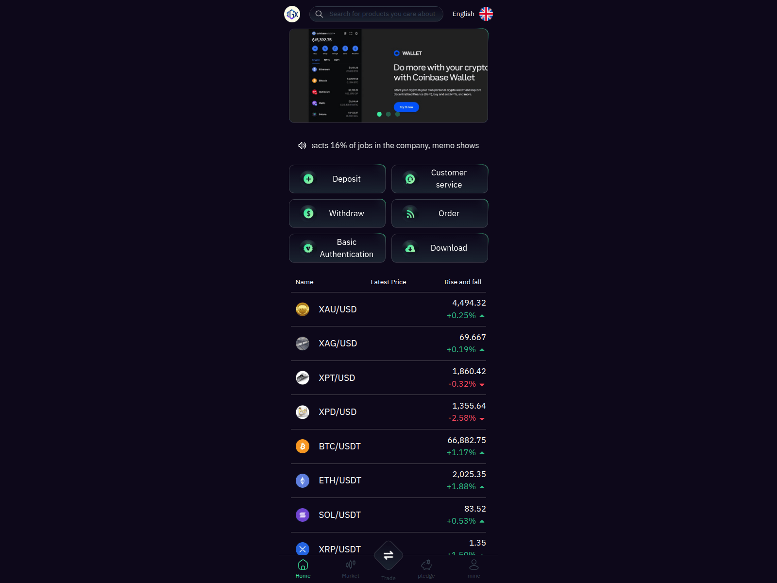 Screenshot of igxvbp.com