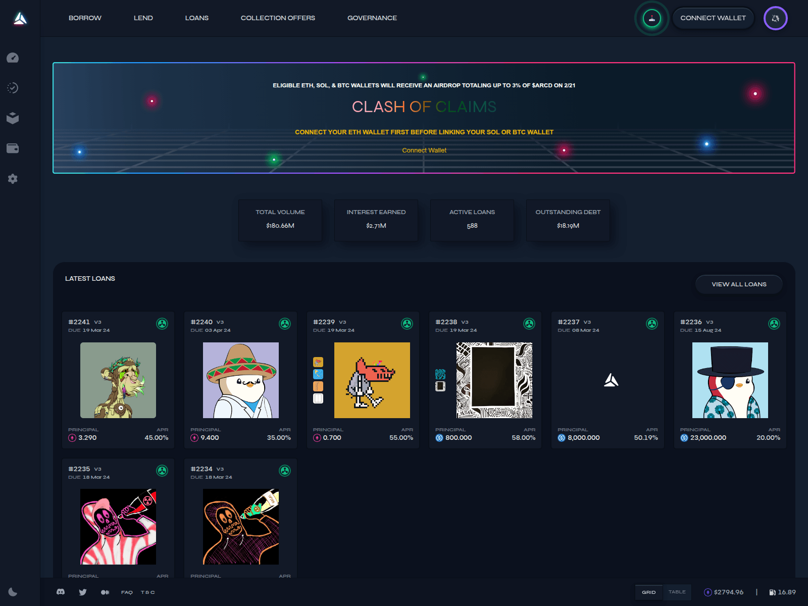 Forensic screenshot of getarcadeapp.pages.dev