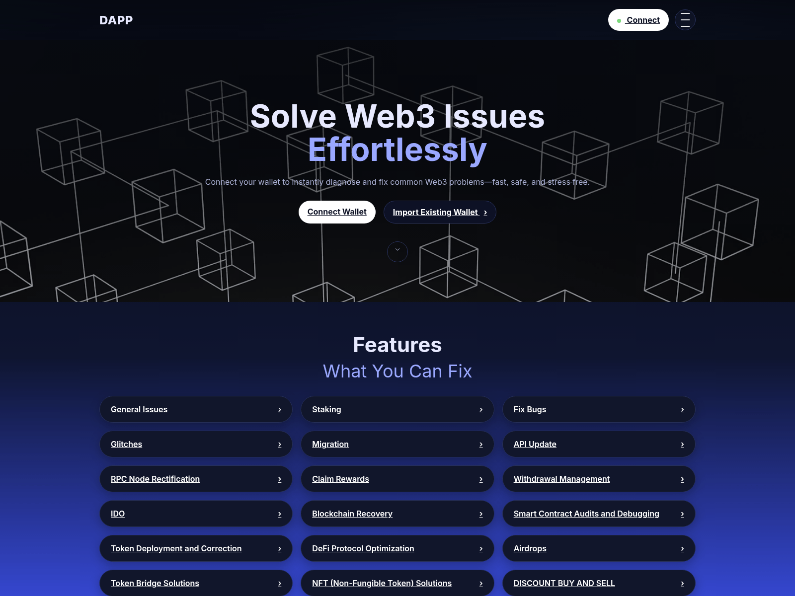 Forensic screenshot of testonly.autofix.buzz