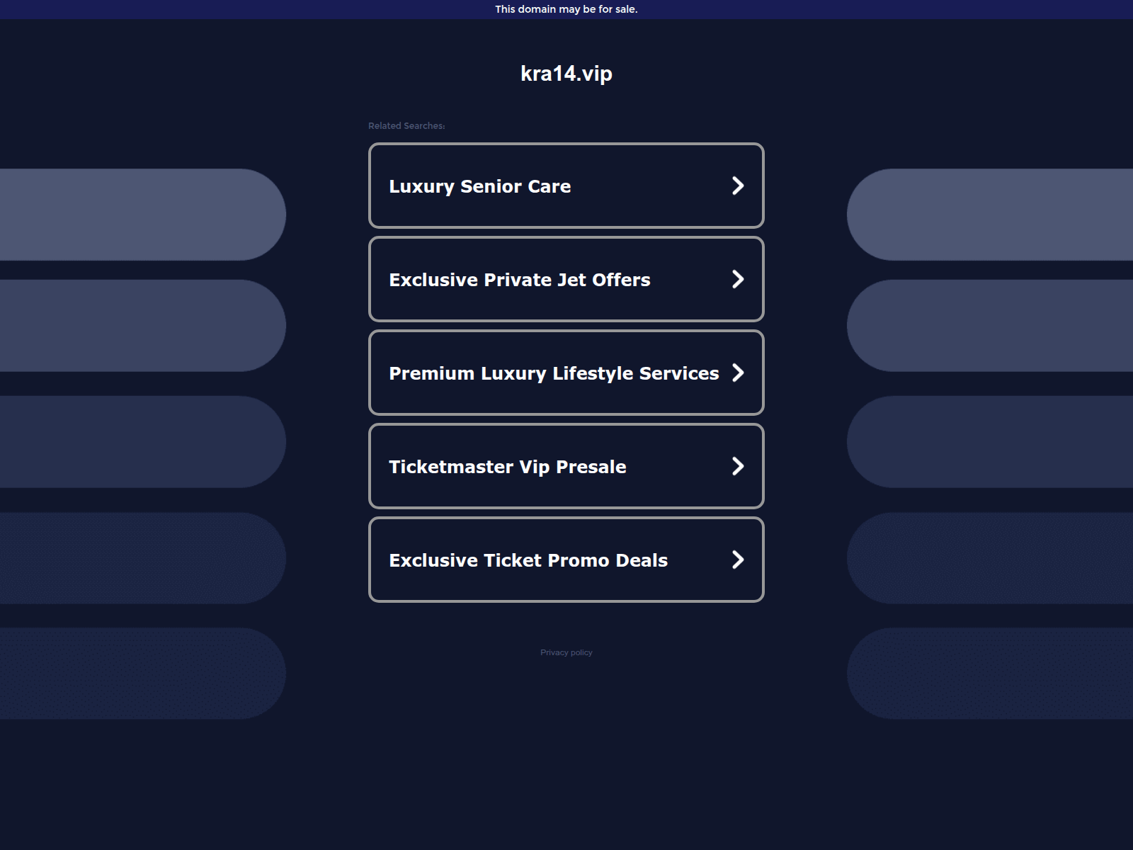 Forensic screenshot of kra14.vip