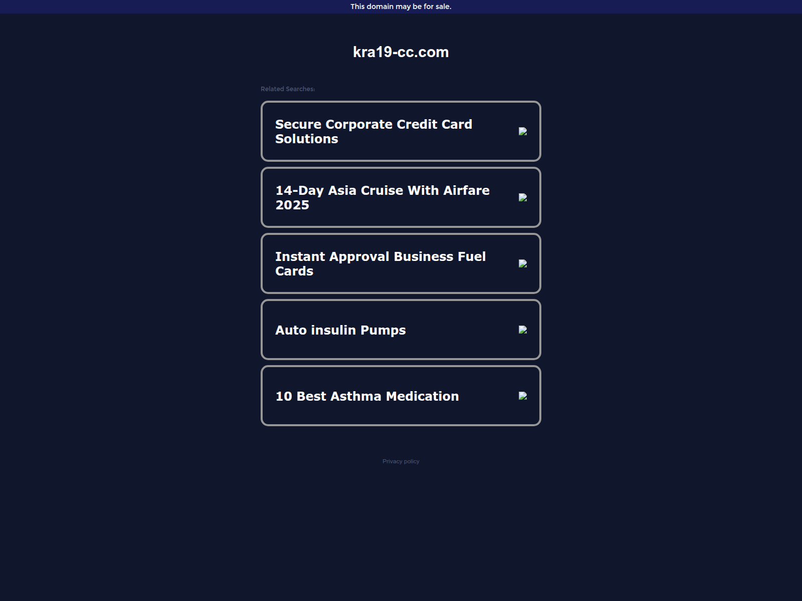 Forensic screenshot of kra19-cc.com
