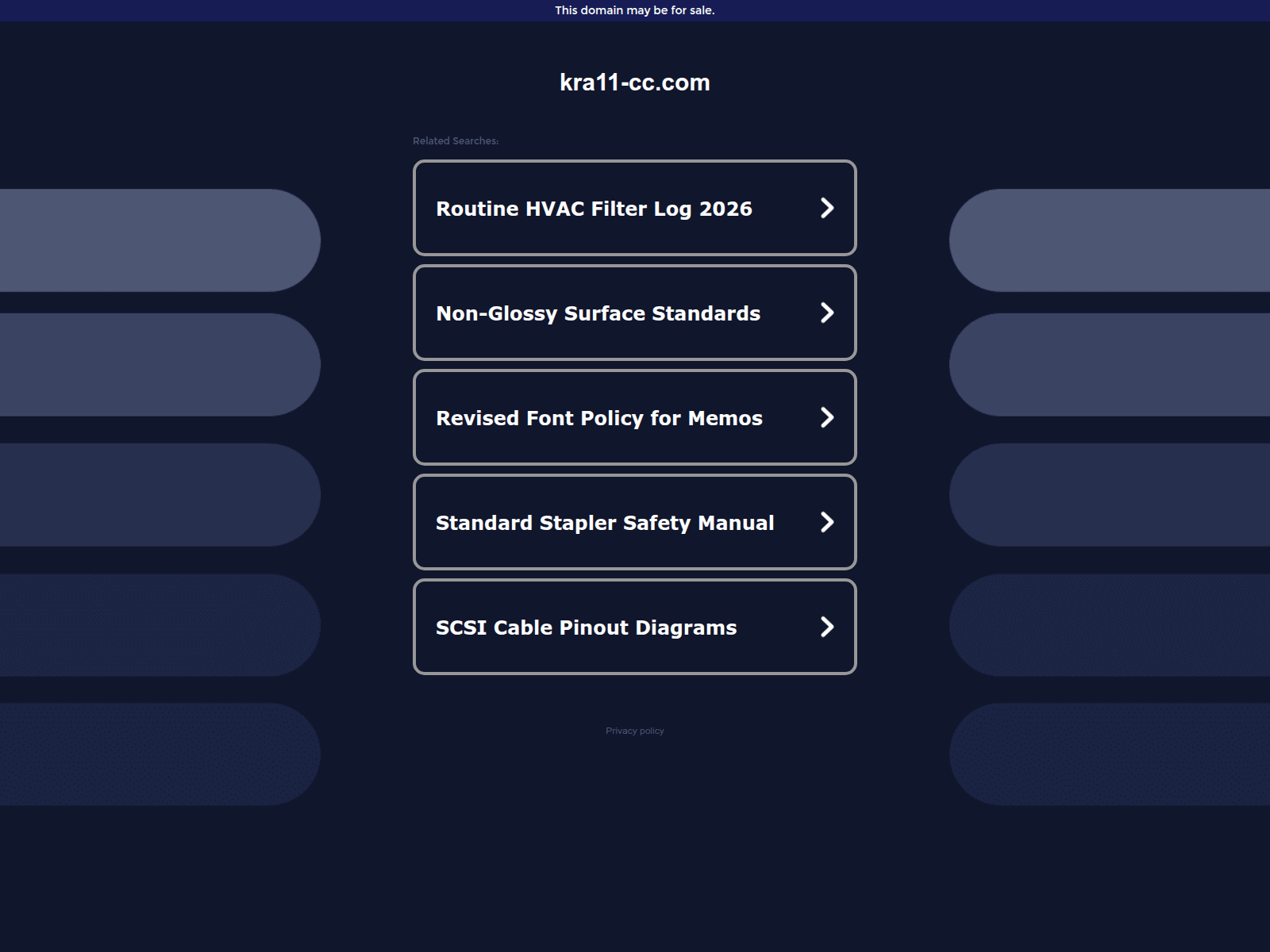 Forensic screenshot of kra11-cc.com