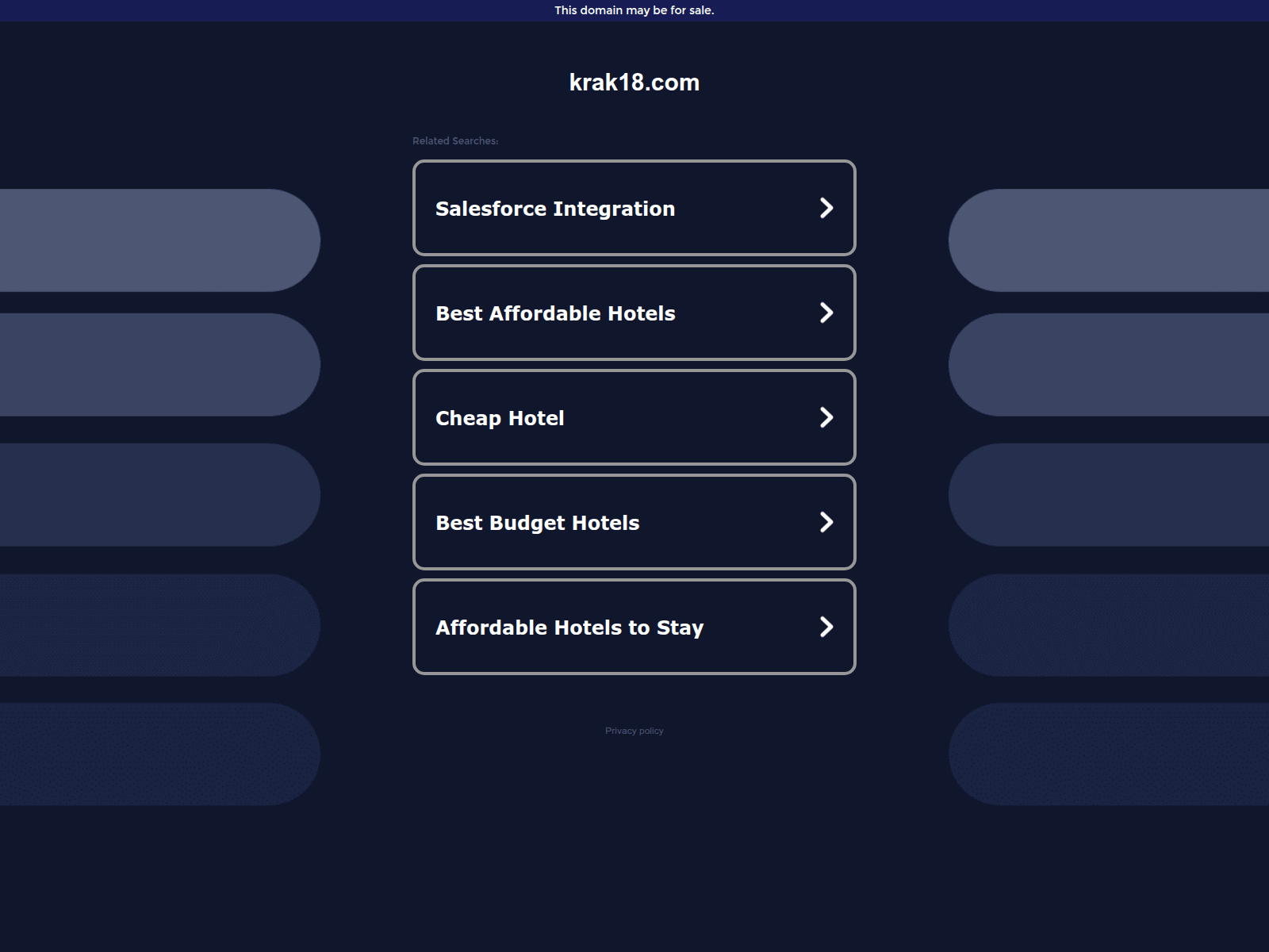 Forensic screenshot of krak18.com