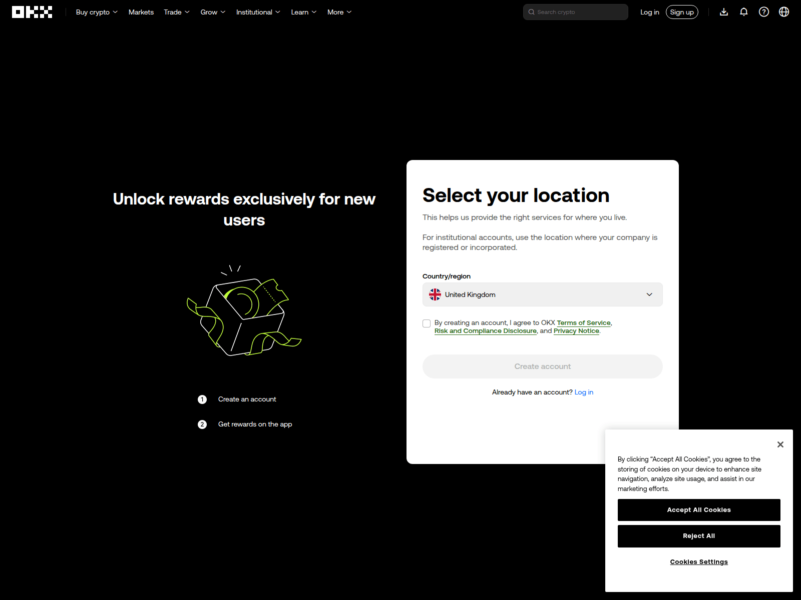 Forensic screenshot of ouyich.cc