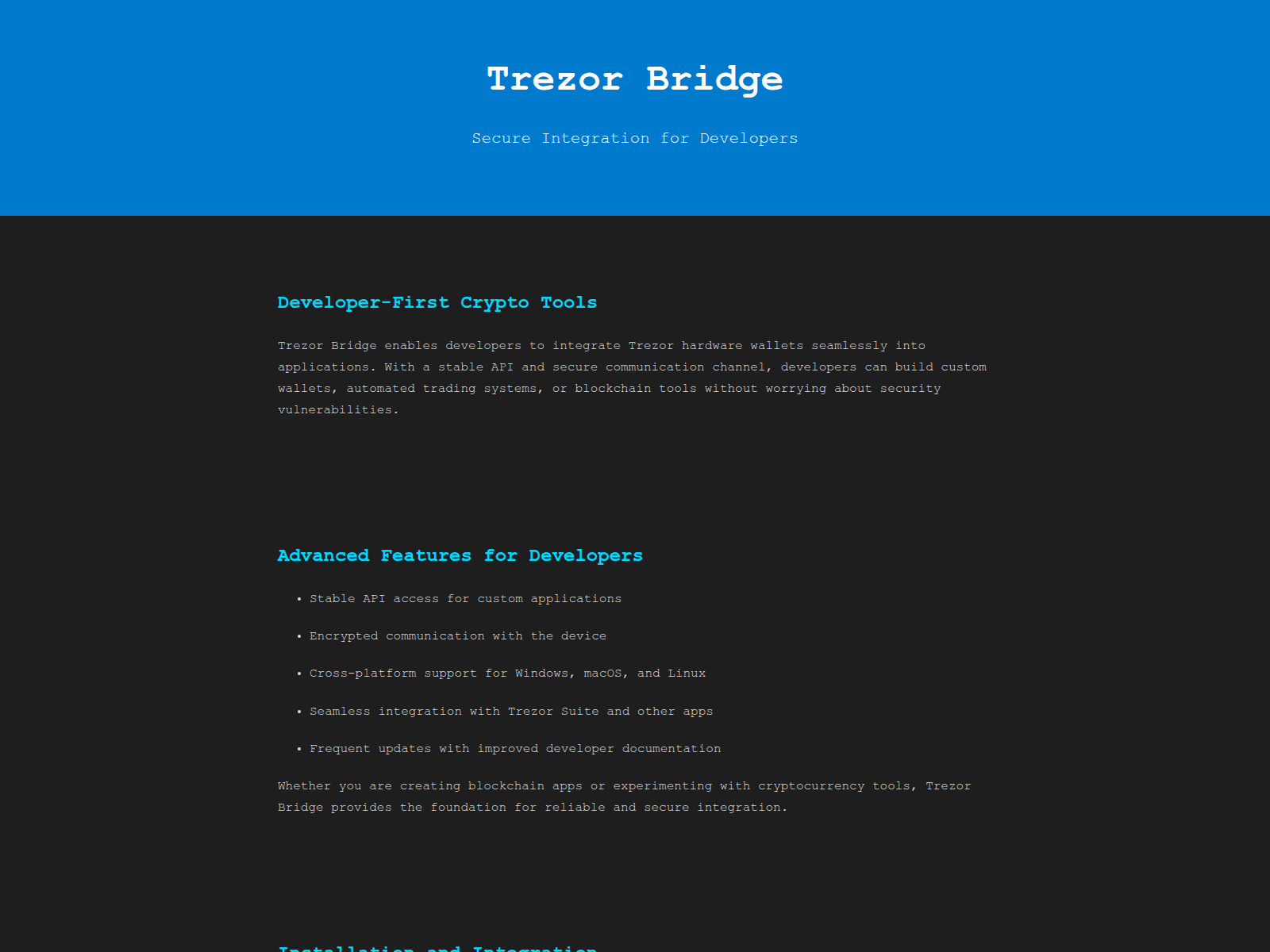 Screenshot of offical-brzi-terezor.pages.dev